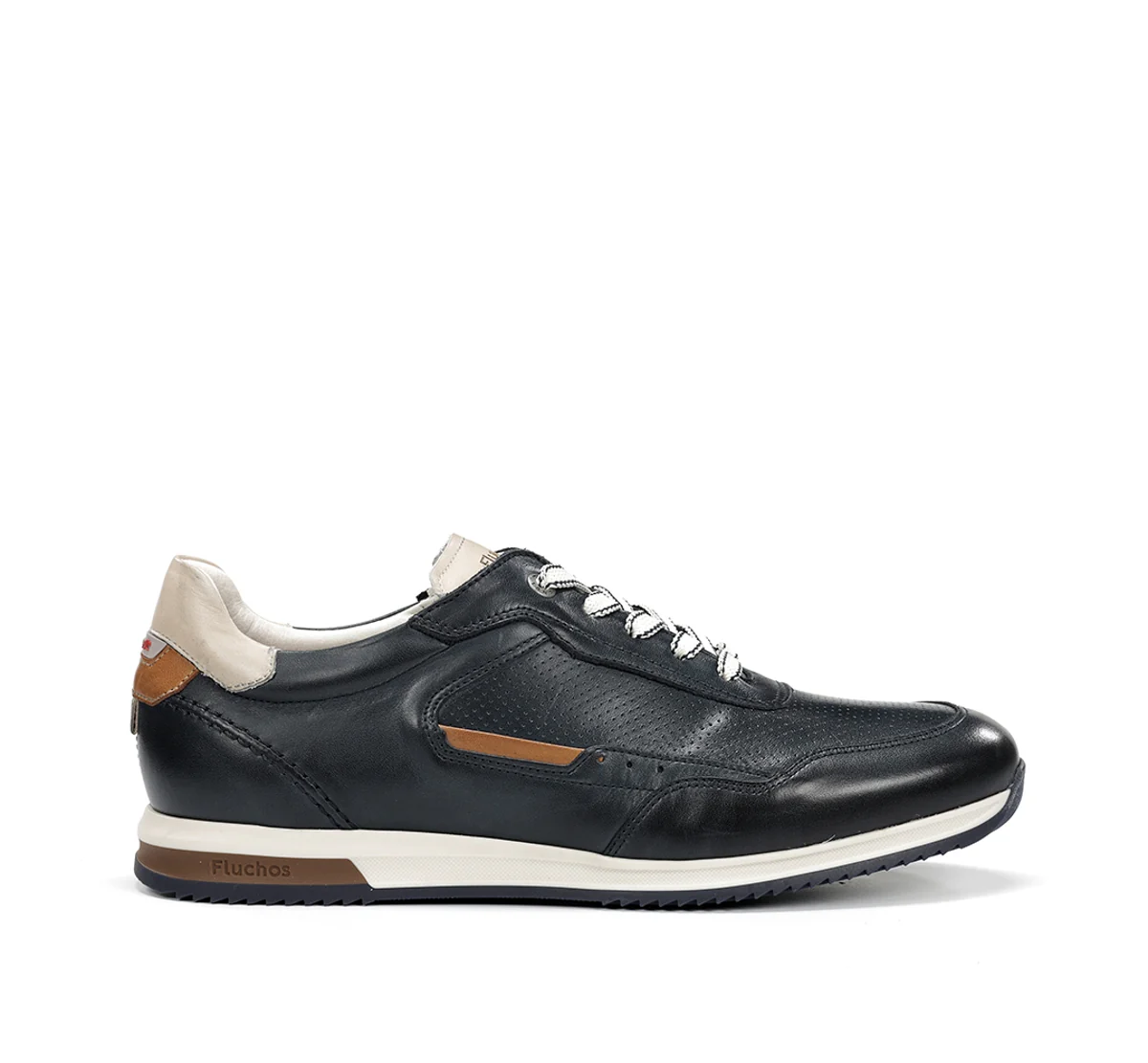 SAMIR F2186 Blauer Turnschuhe