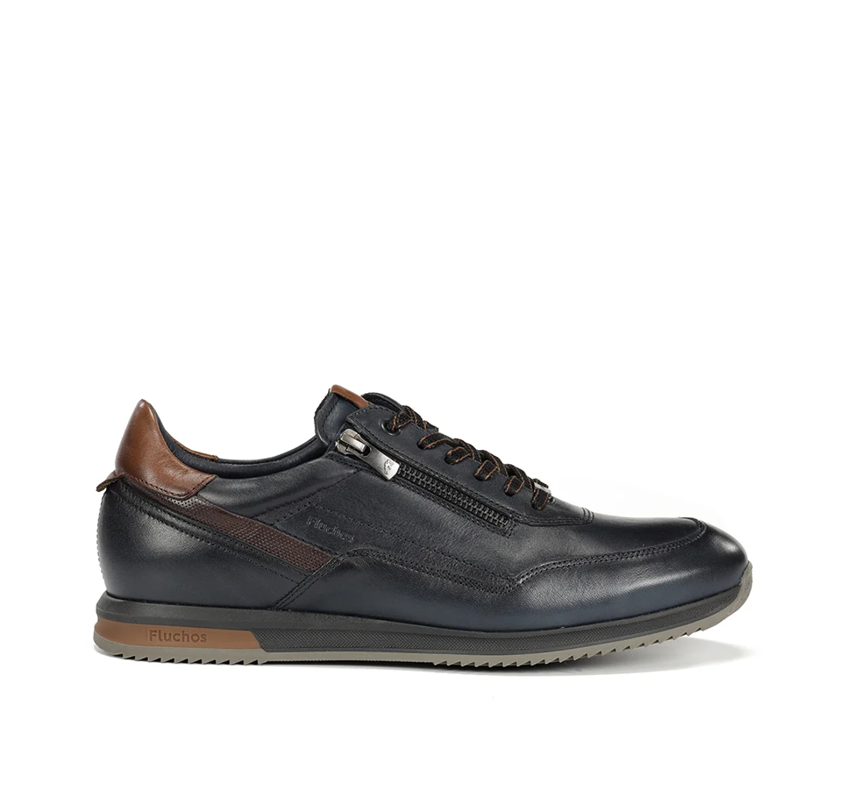 SAMIR F2264 Blauer Turnschuhe