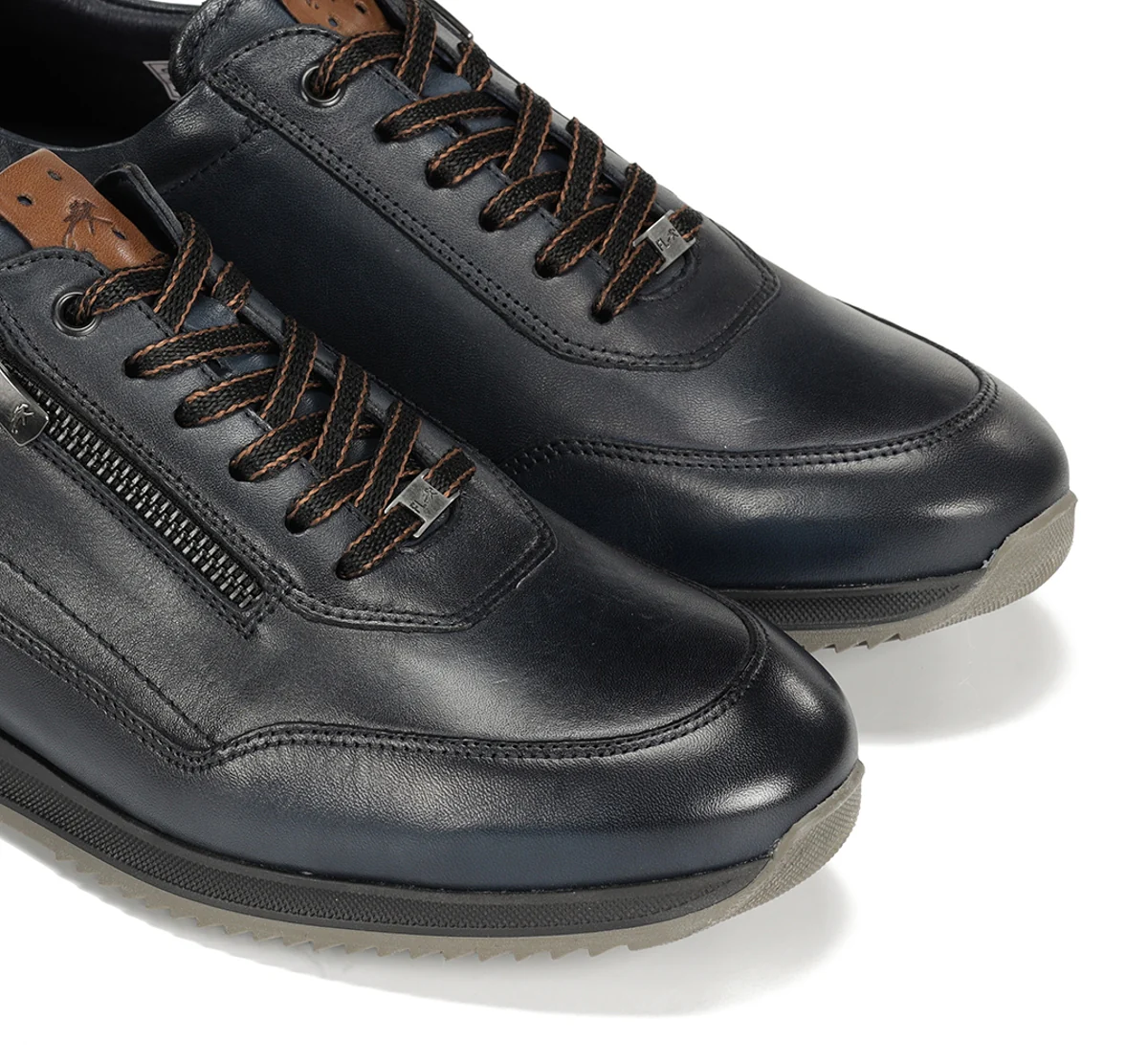 SAMIR F2264 Blauer Turnschuhe - Image 6