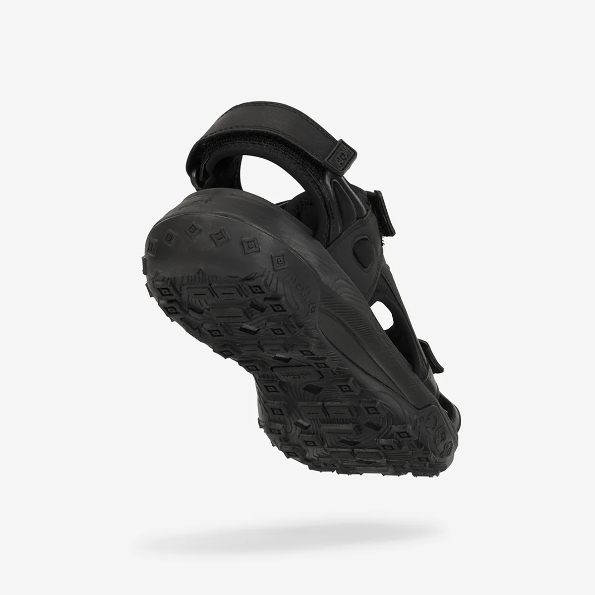 Sport Stylel Sandale Alliance AT189 All Black - Image 11