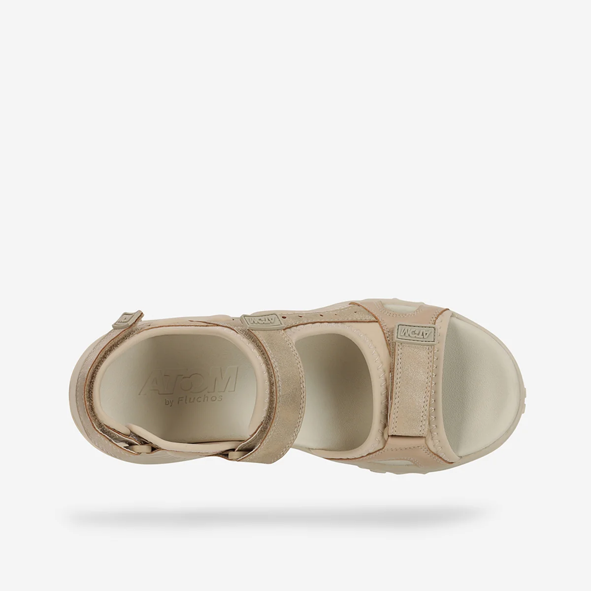 Sport Stylel Sandale Alliance AT189 Sand - Image 12