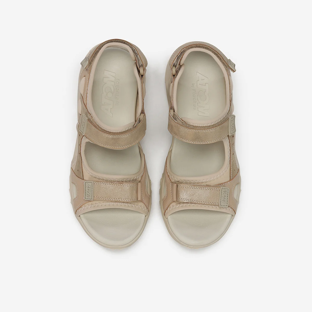 Sport Stylel Sandale Alliance AT189 Sand - Image 7