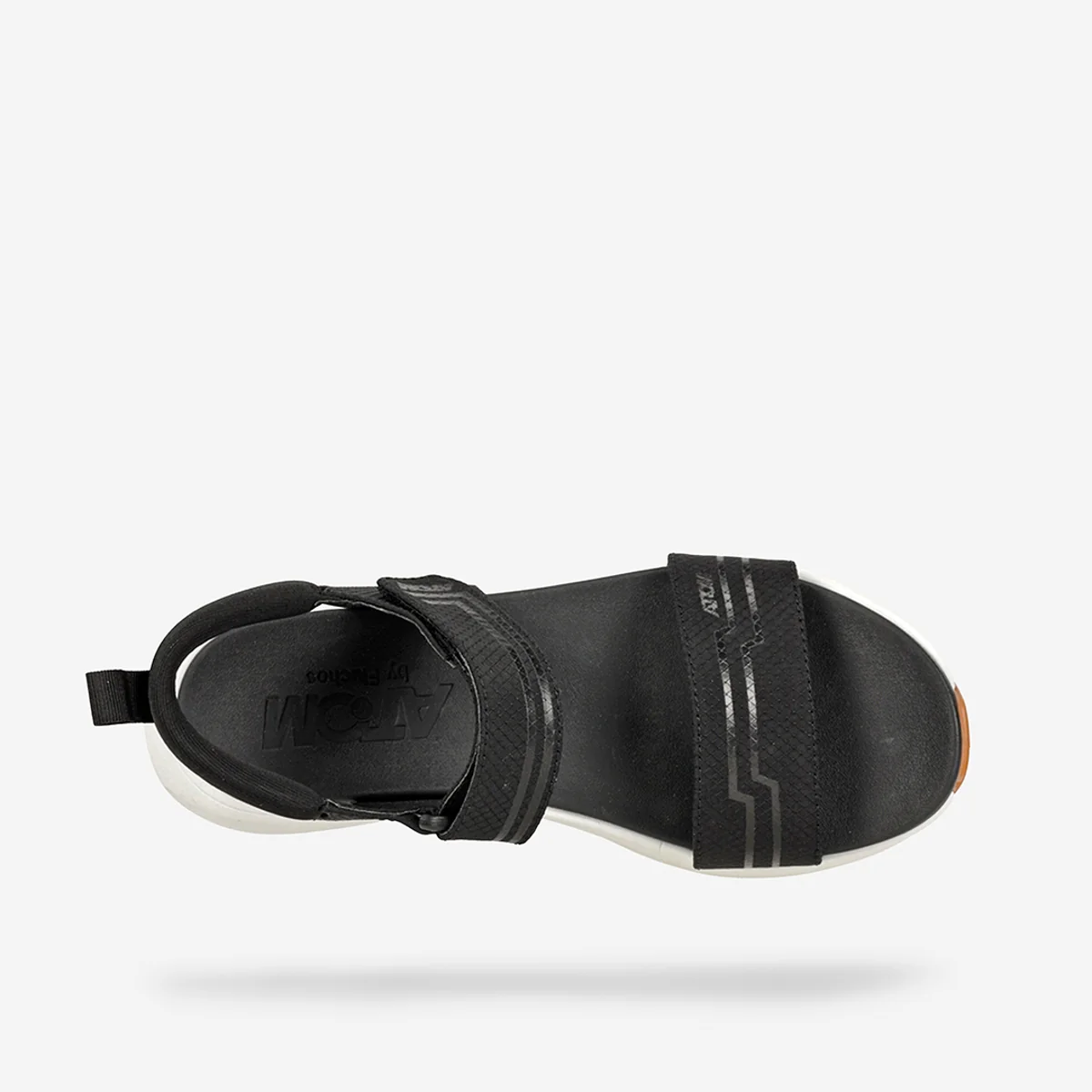 Fusion V3 AT206 Sandale Schwarze - Image 12