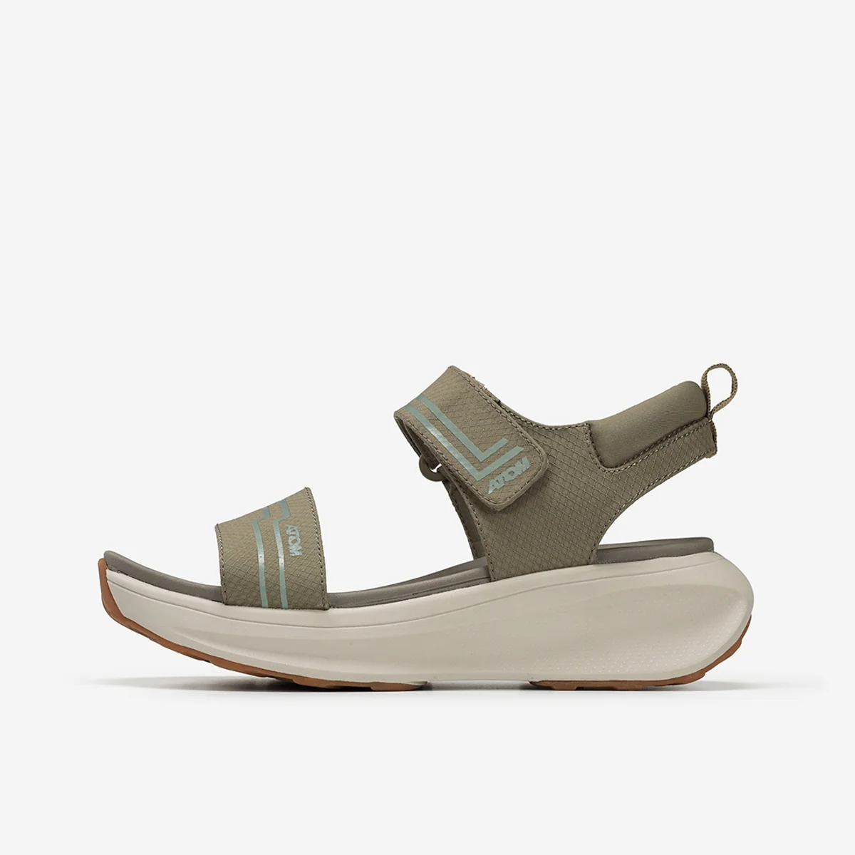 Fusion V3 AT206 Sandale Beige - Image 2