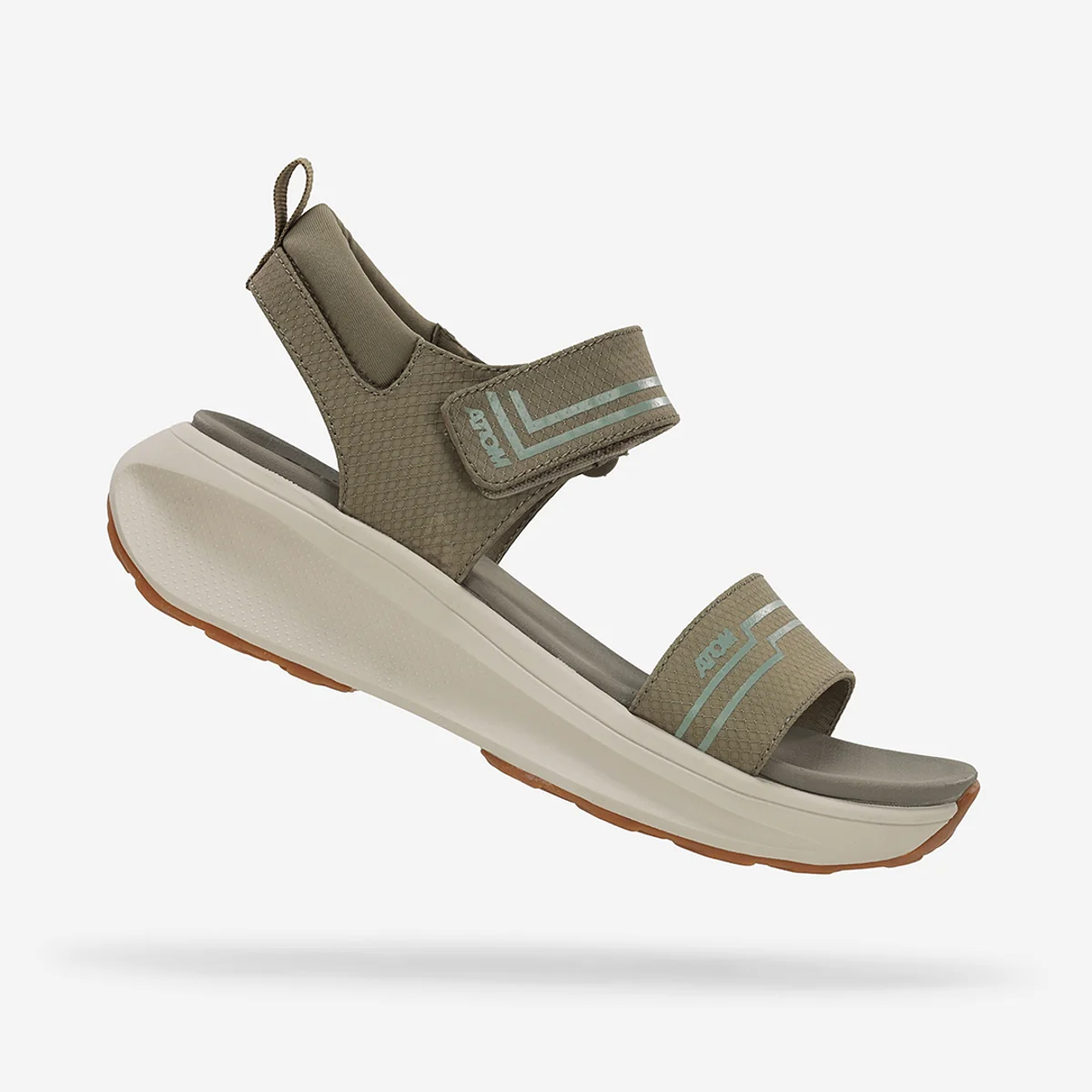 Fusion V3 AT206 Sandale Beige - Image 8