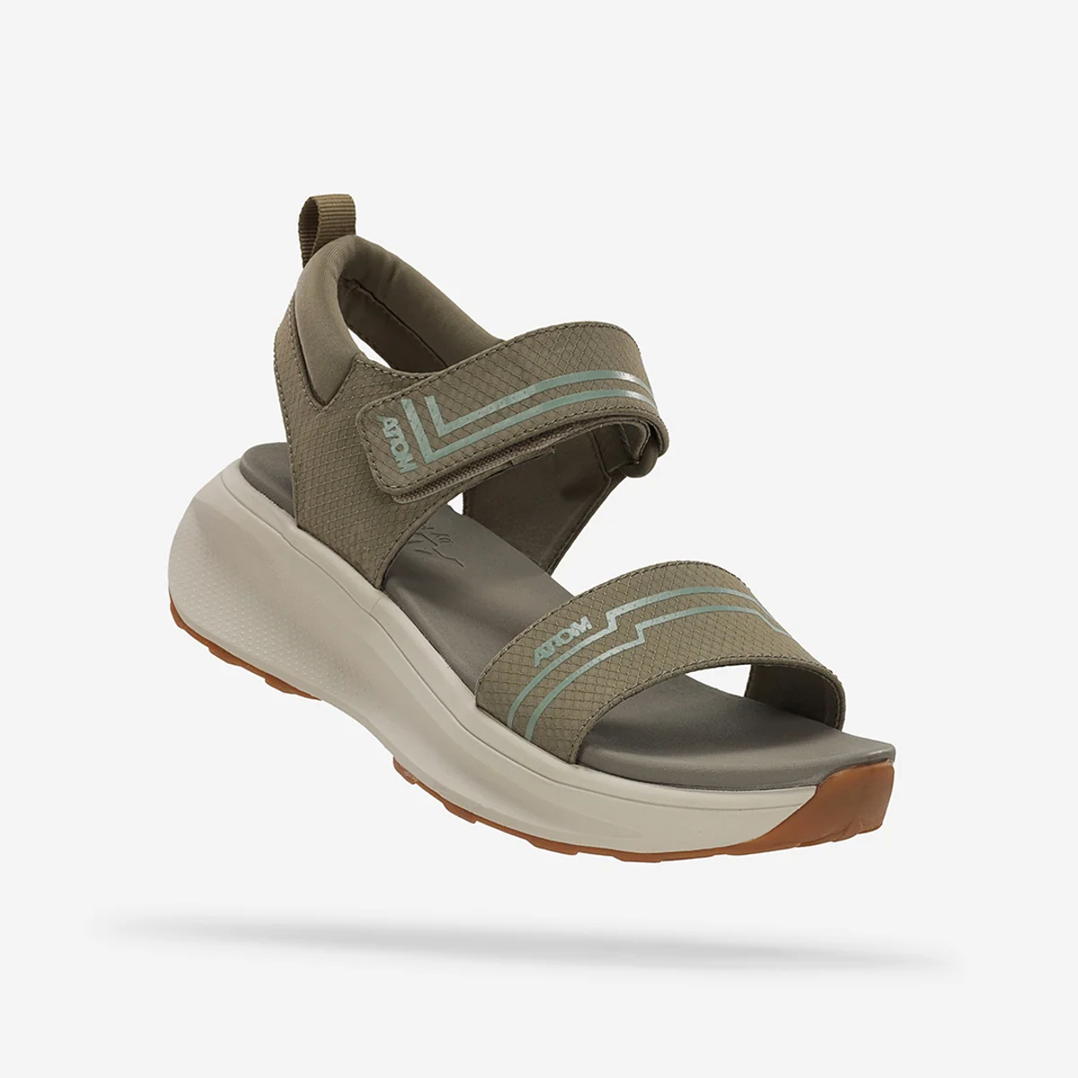 Fusion V3 AT206 Sandale Beige - Image 9