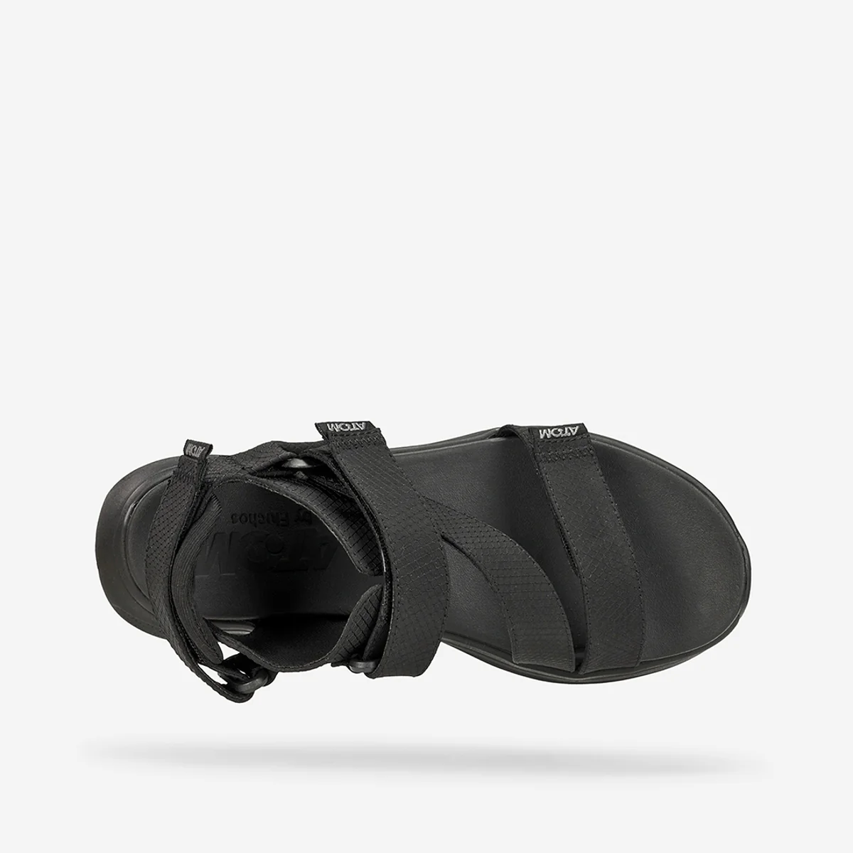 Fusion V3 AT207 Sandale Schwarze - Image 12