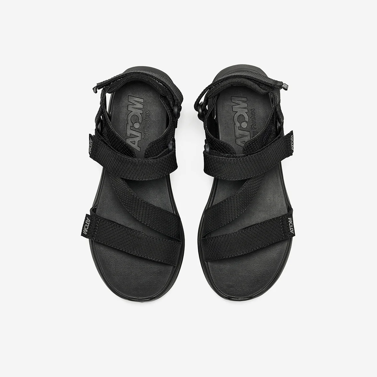 Fusion V3 AT207 Sandale Schwarze - Image 7