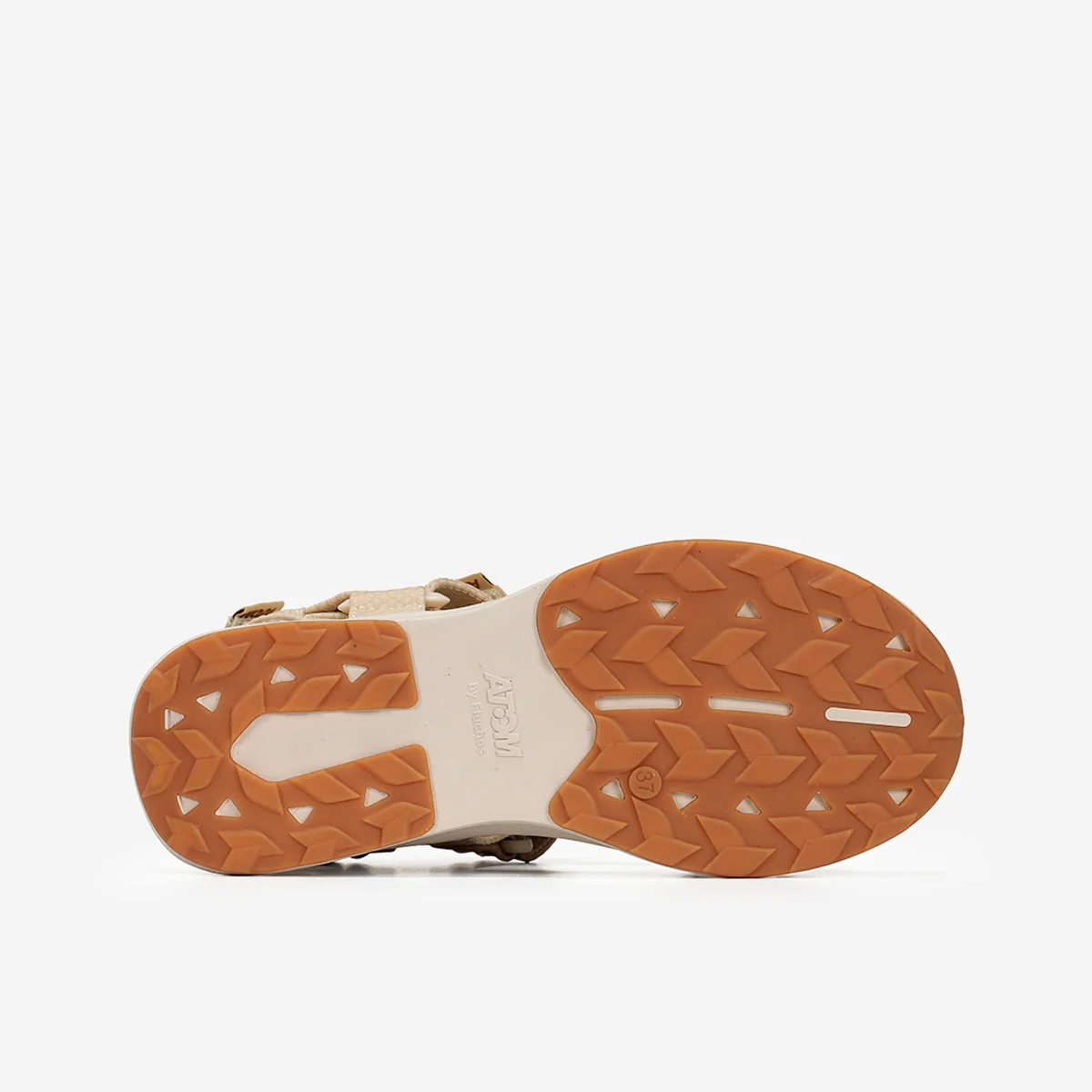 Fusion V3 AT207 Sandale Beige - Image 3