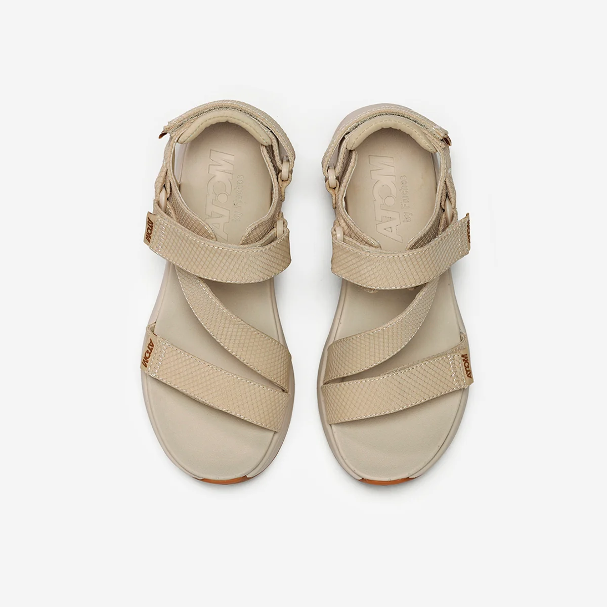 Fusion V3 AT207 Sandale Beige - Image 7