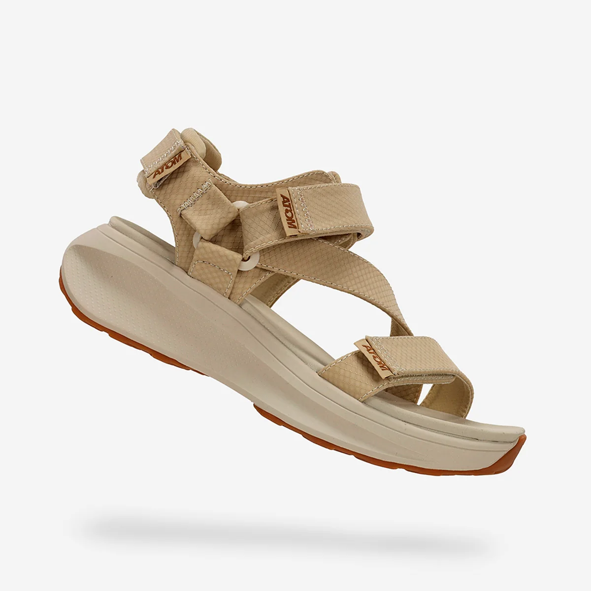 Fusion V3 AT207 Sandale Beige - Image 8