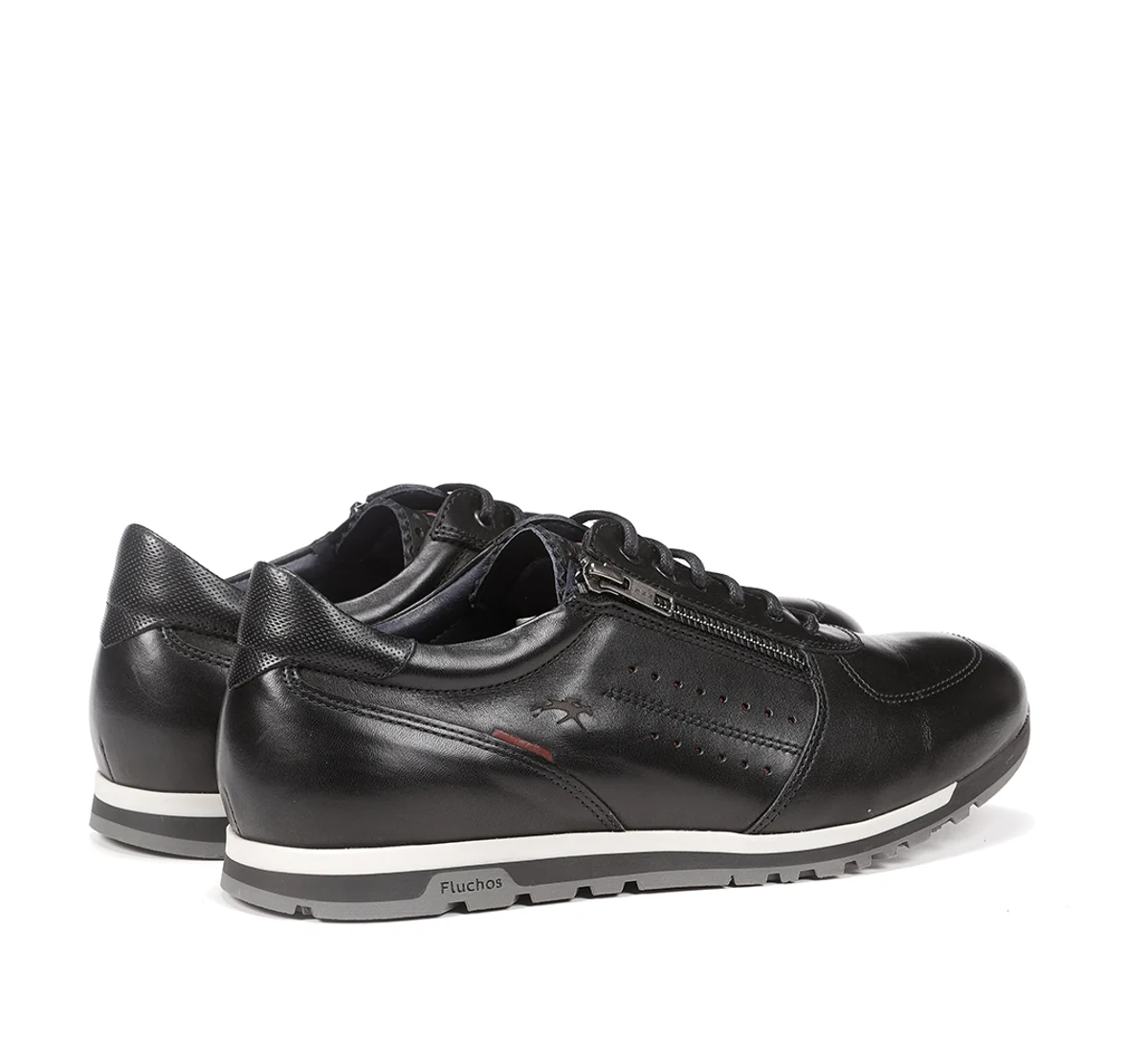 SANDER F0928 Schwarze Turnschuhe - Image 3