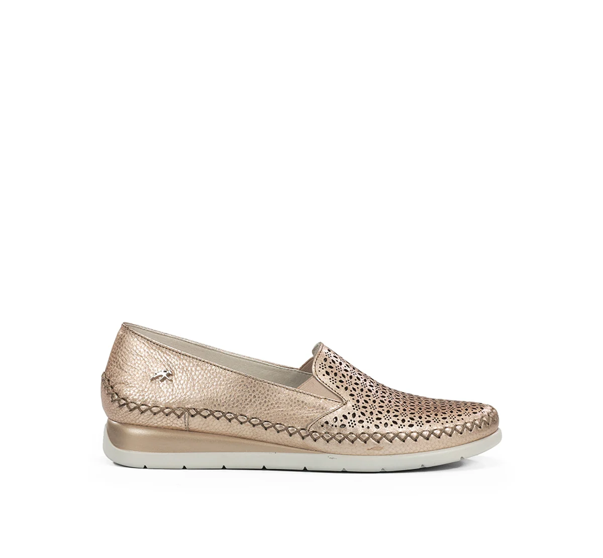 SELLA F2144 Dorado Slip On