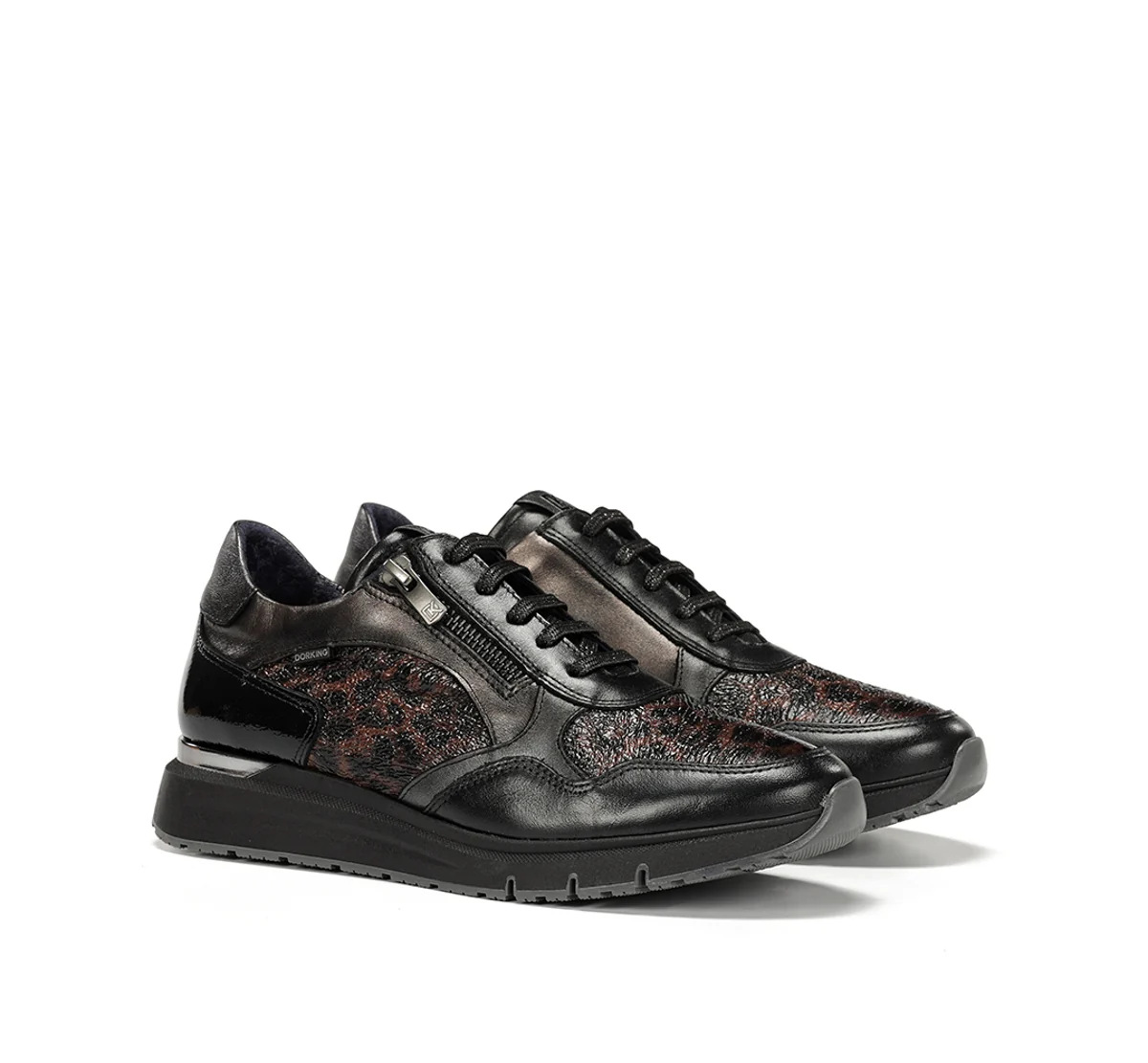 SERENA D9213 Mehrfarbig Turnschuhe - Image 2