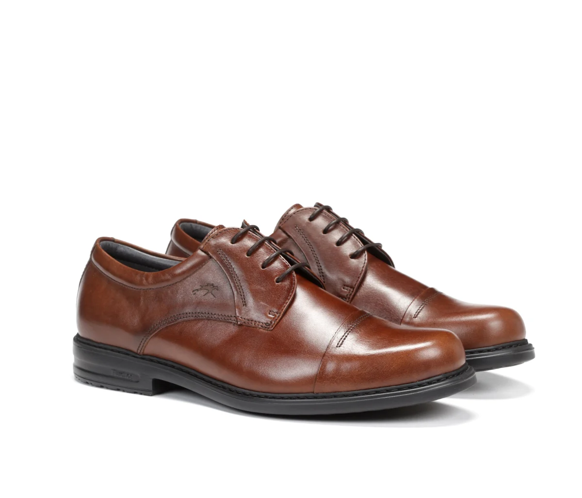 SIMON 8468 Brauner Schuh - Image 2