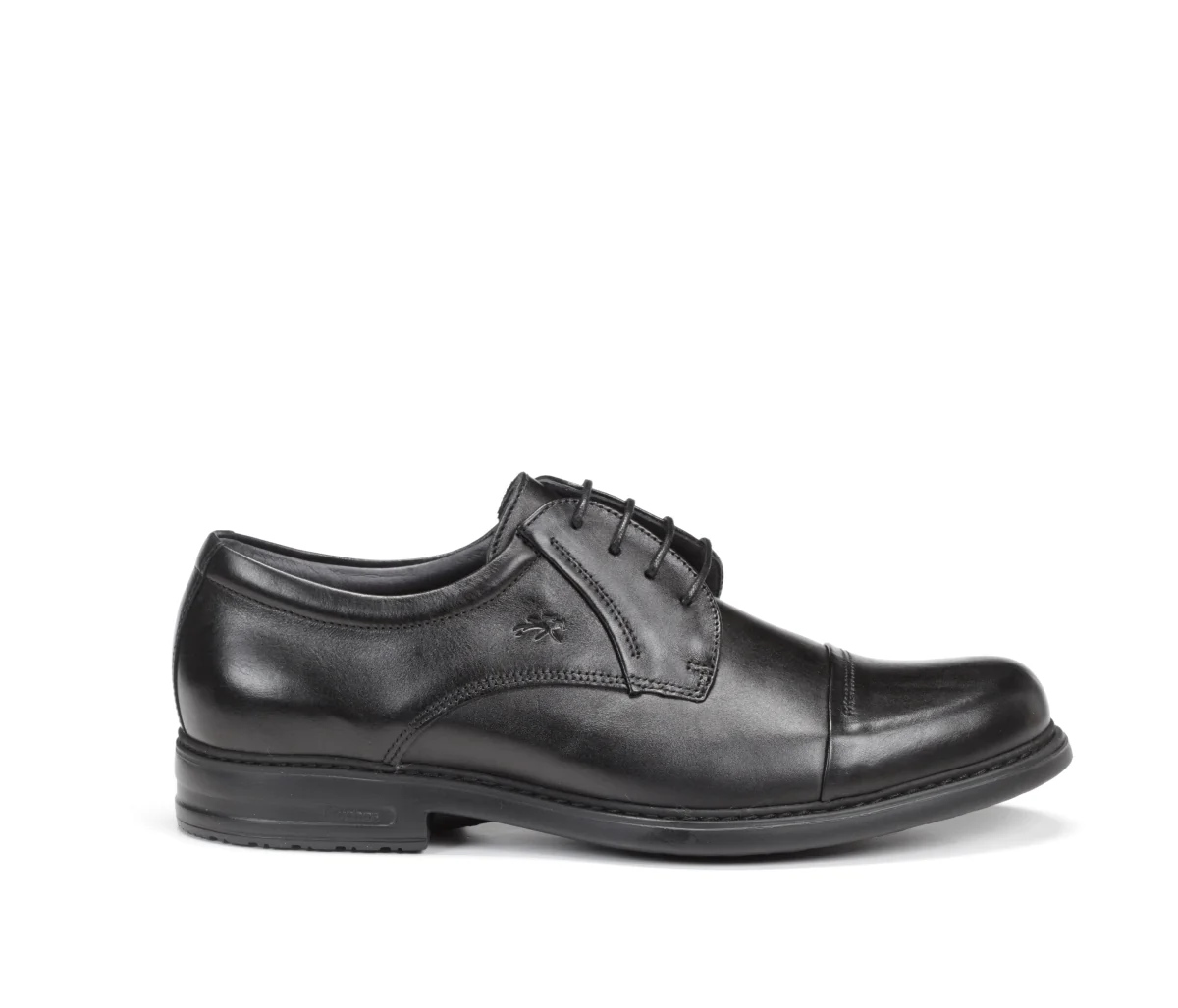 SIMON 8468 Schwarze Schuh