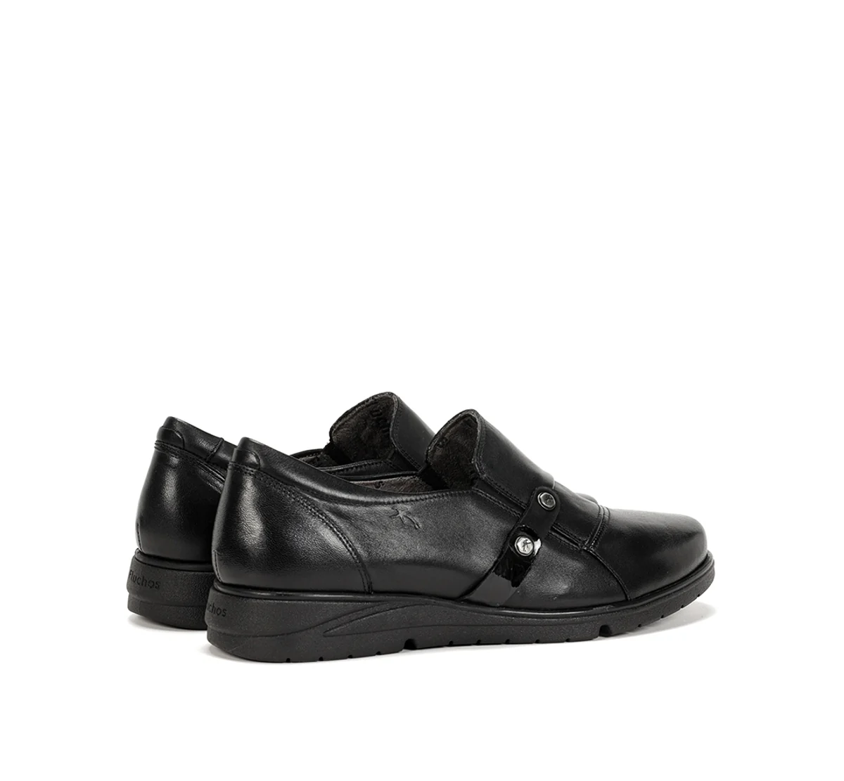 STYLL F1567 Schwarze Schuh - Image 3