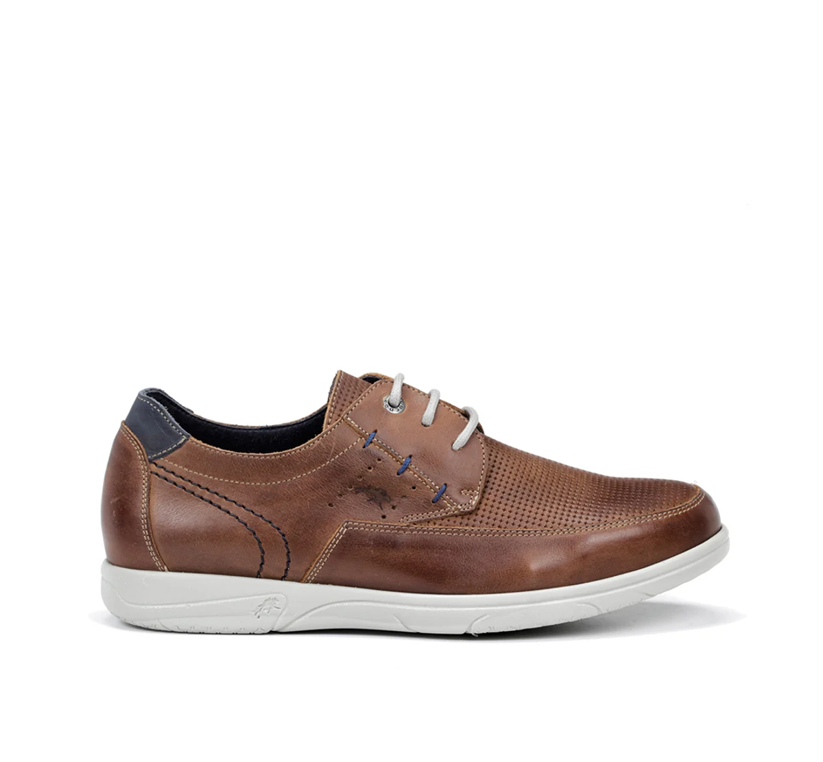 SUMATRA F0119 Brauner Schuh