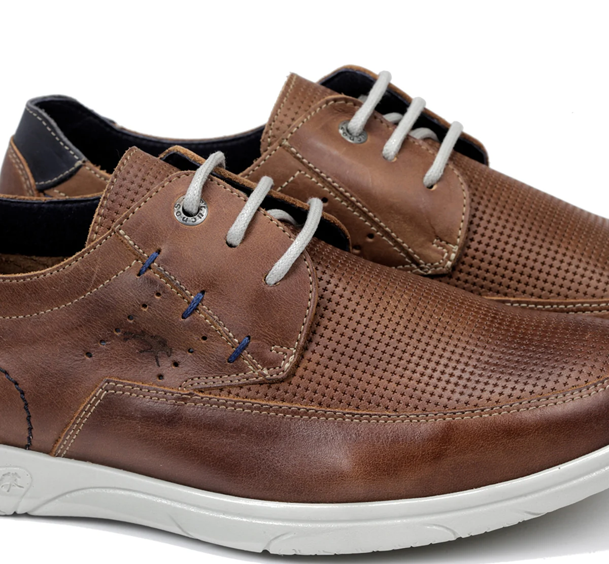 SUMATRA F0119 Brauner Schuh - Image 6