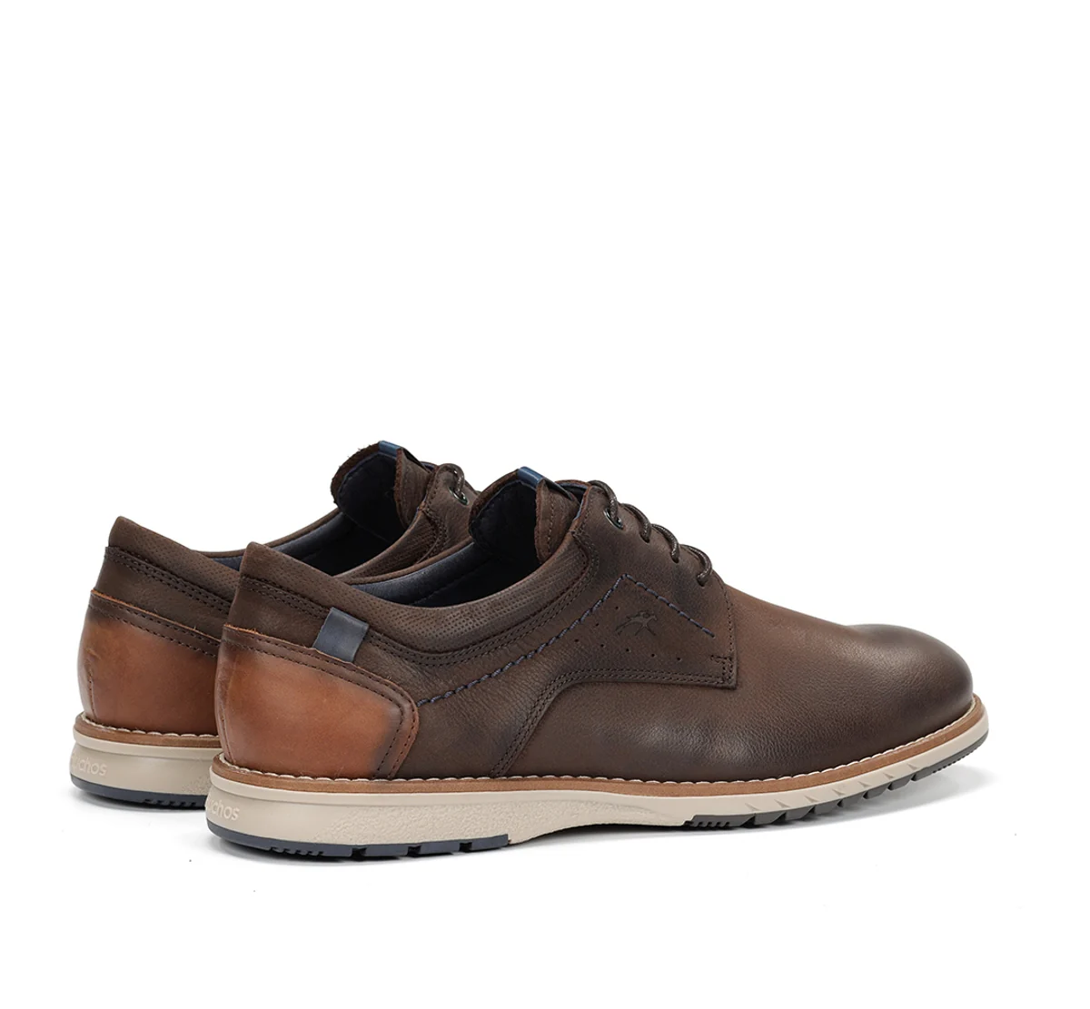 TAYLOR F2091 Brauner Schuh - Image 3