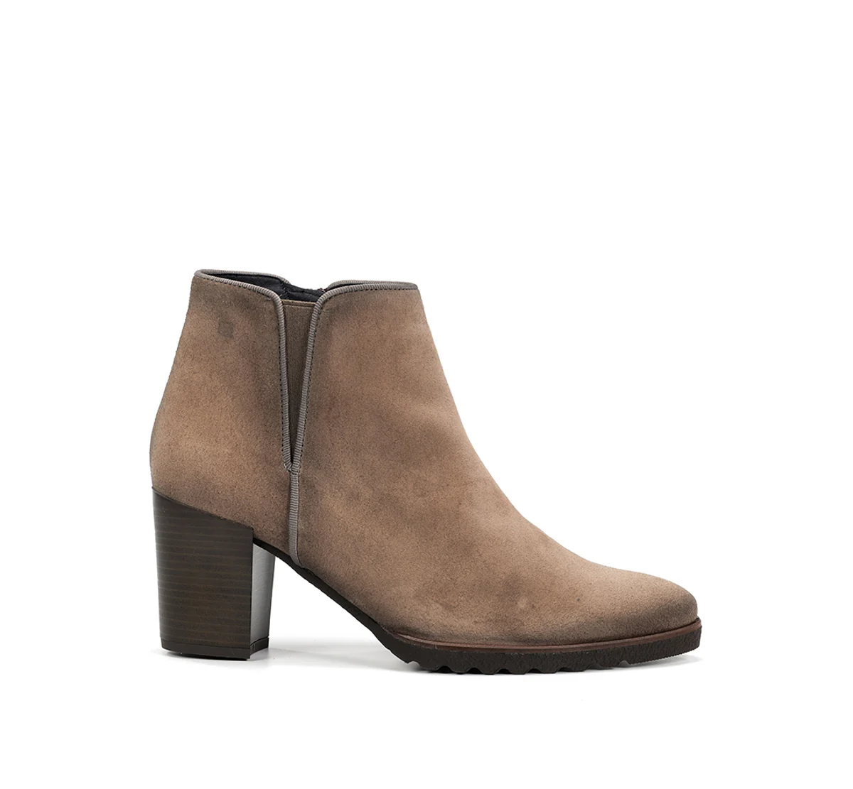 THAIS D7224 Brauner Stiefeletten