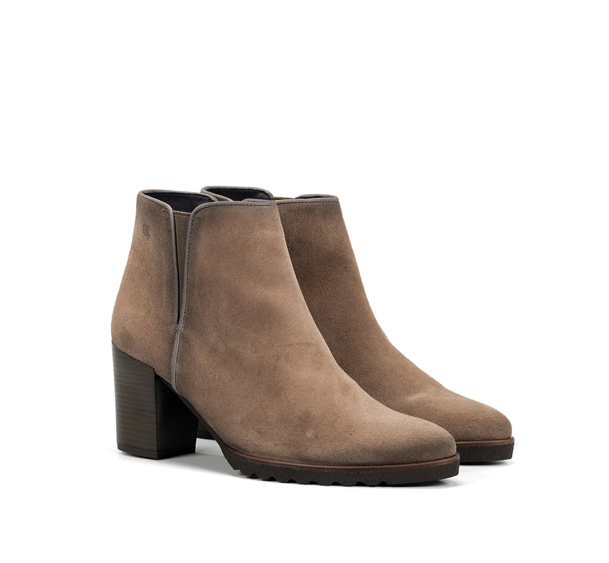 THAIS D7224 Brauner Stiefeletten - Image 2