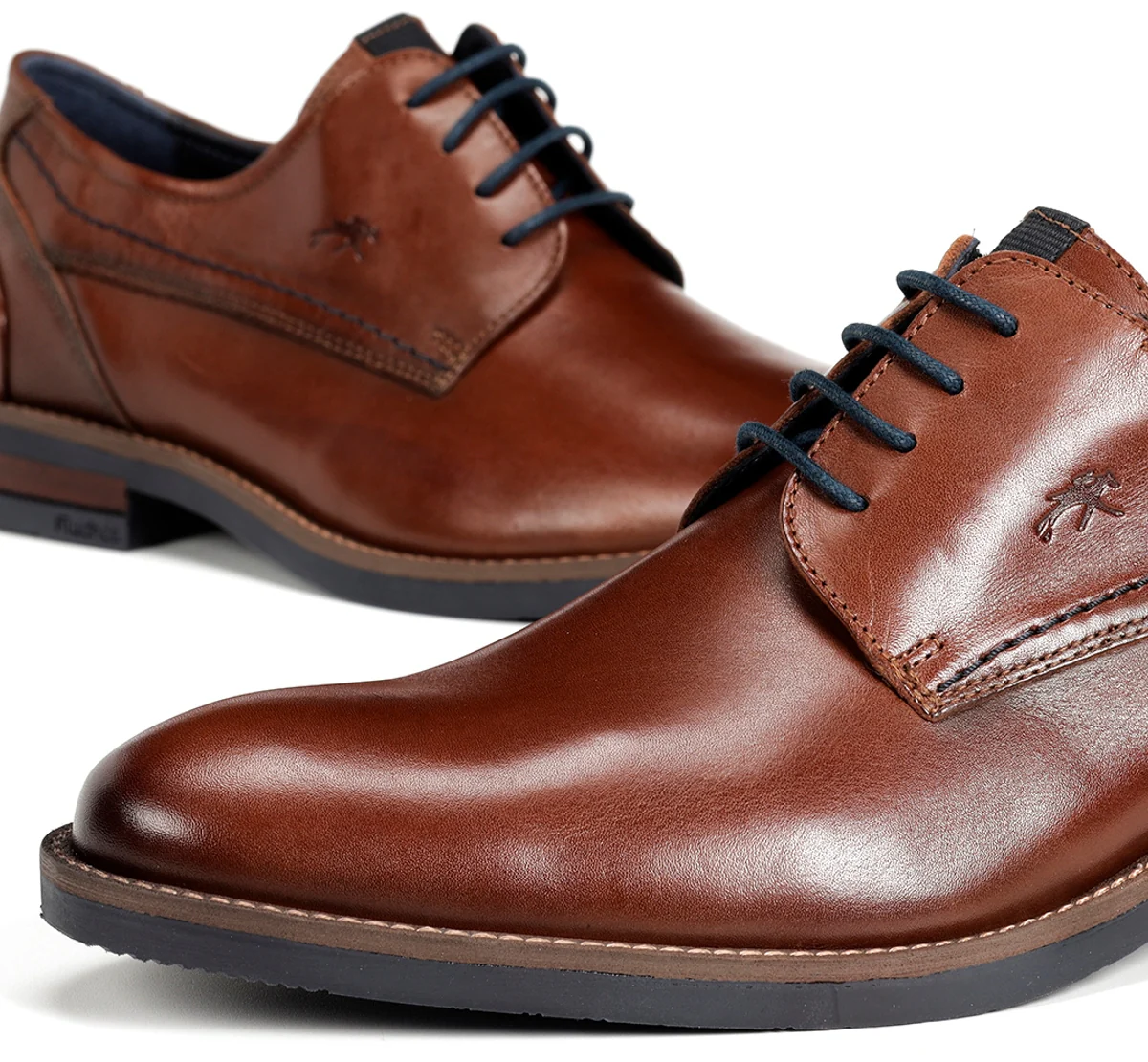 THEO F1629 Brauner Schuh - Image 6