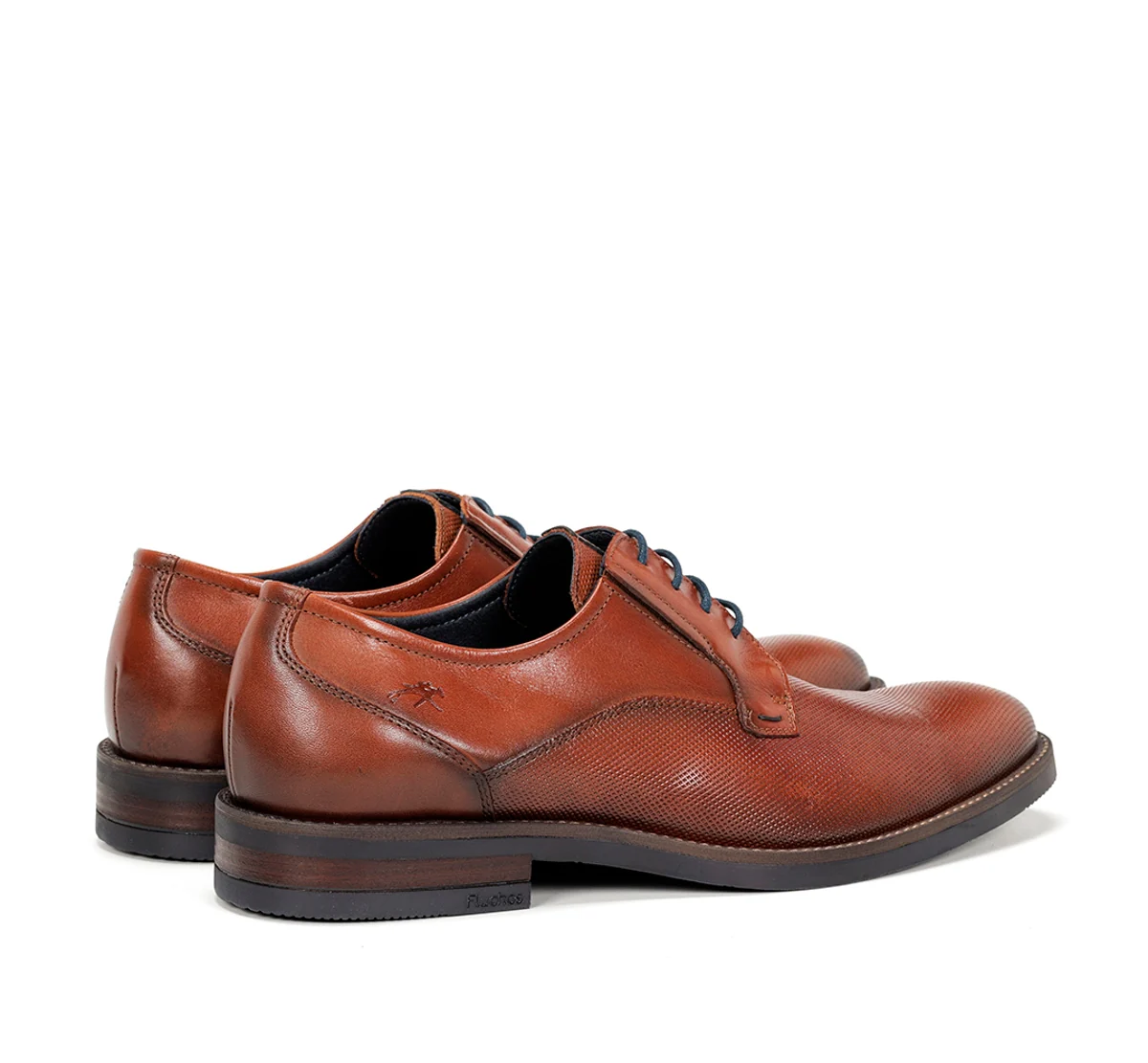 THEO F1631 Brauner Schuh - Image 3