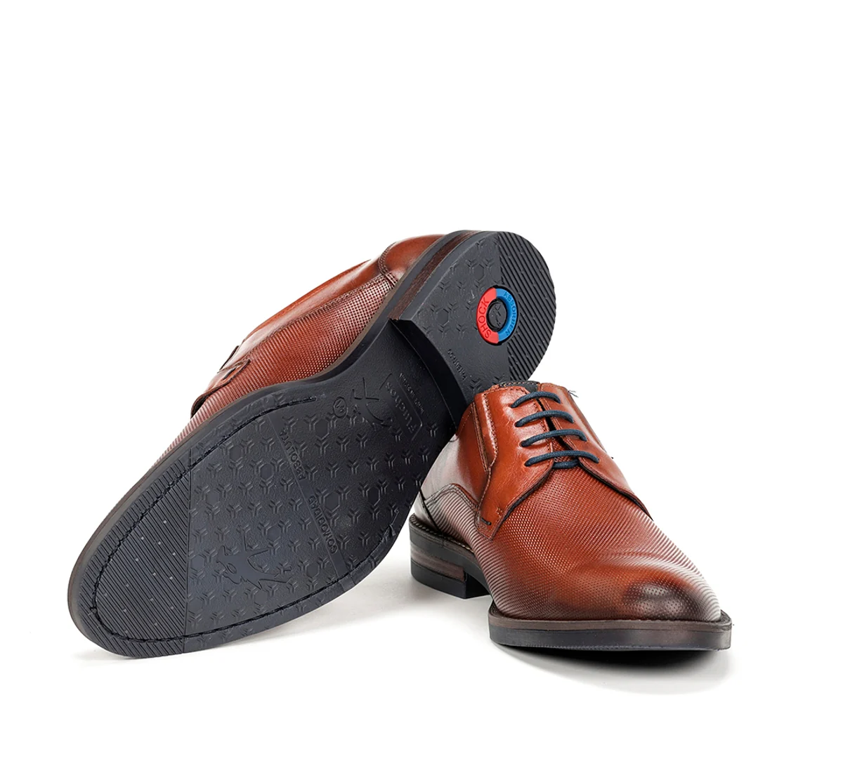 THEO F1631 Brauner Schuh - Image 4