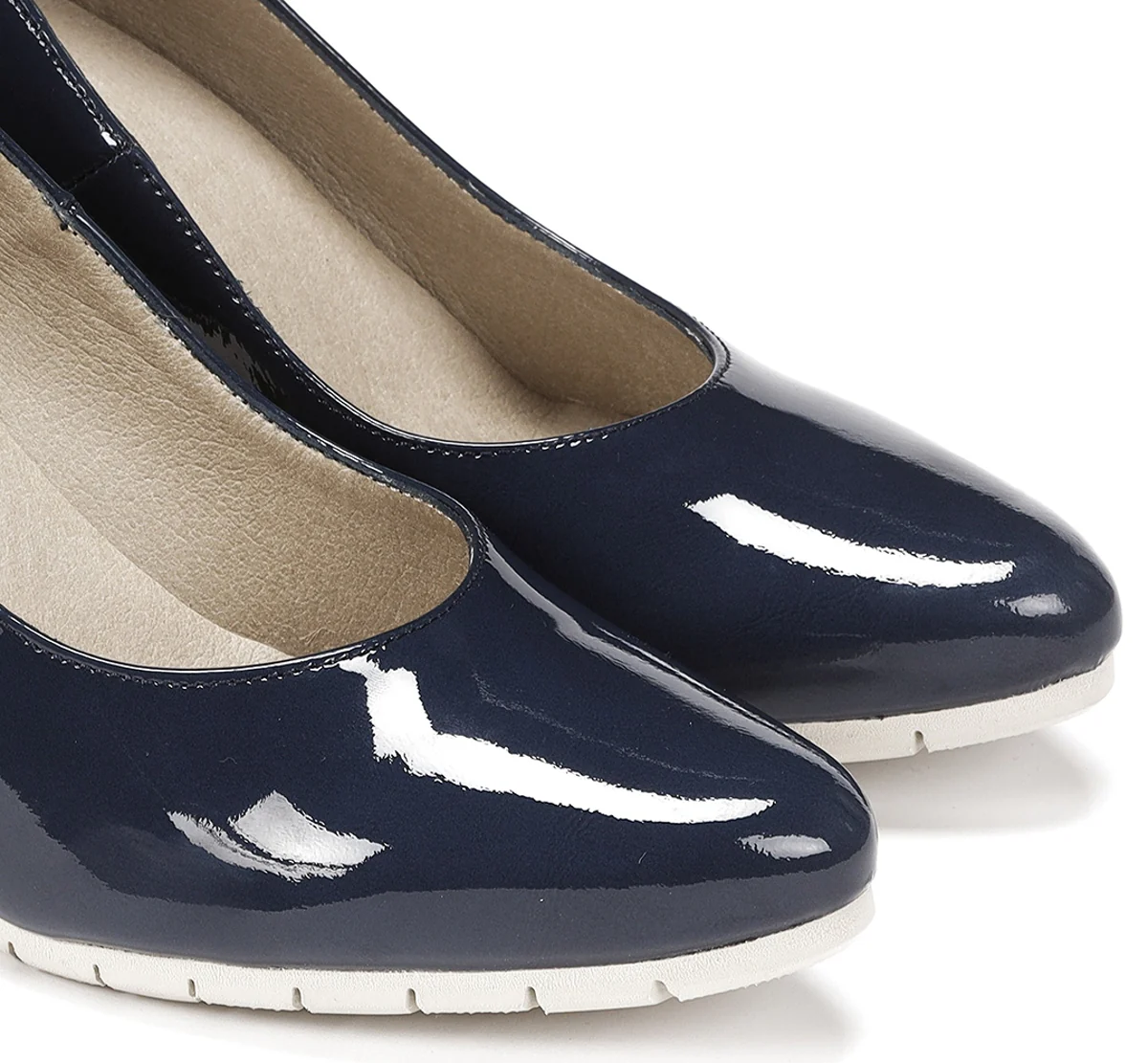 TIAN D8737 Blauer Schuh - Image 6