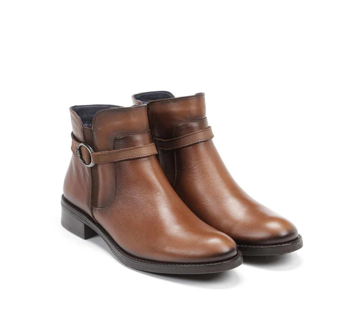 TIERRA D8003 Brauner Stiefeletten - Image 5