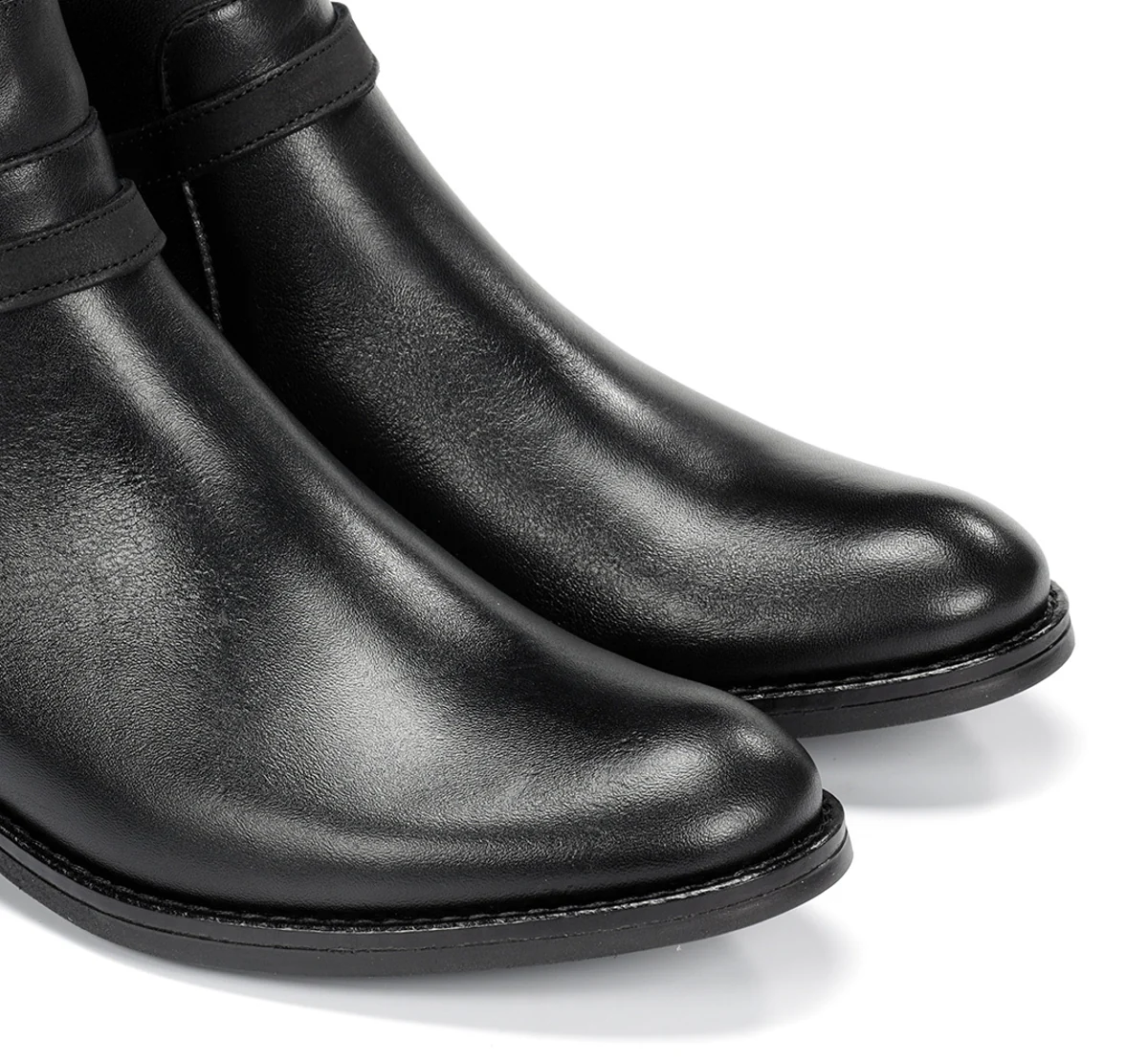 TIERRA D8003 Schwarze Stiefeletten - Image 6