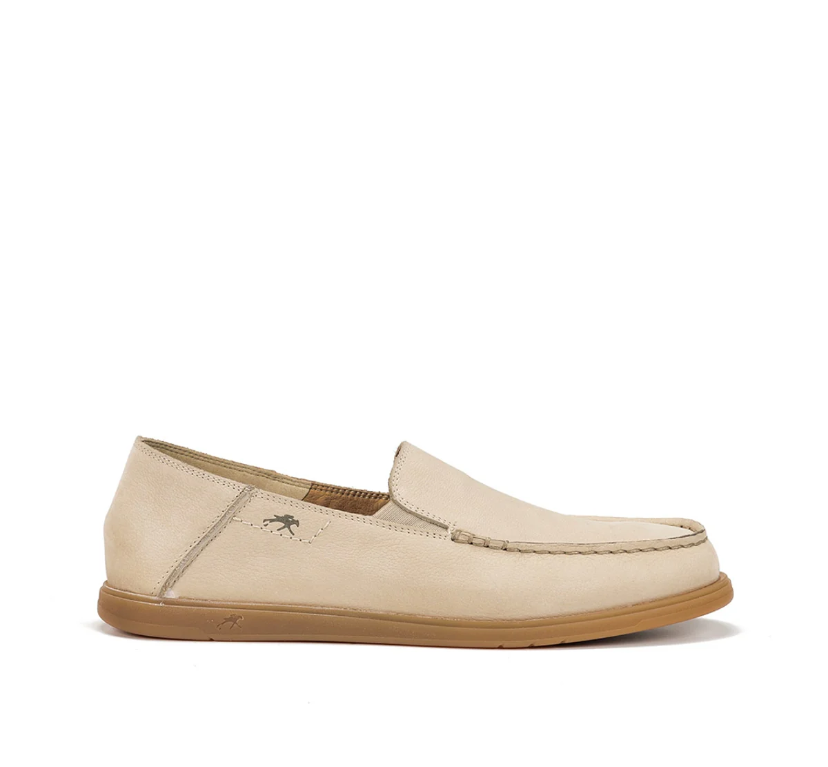 TRIBAL F2193 Weißer Mokassin