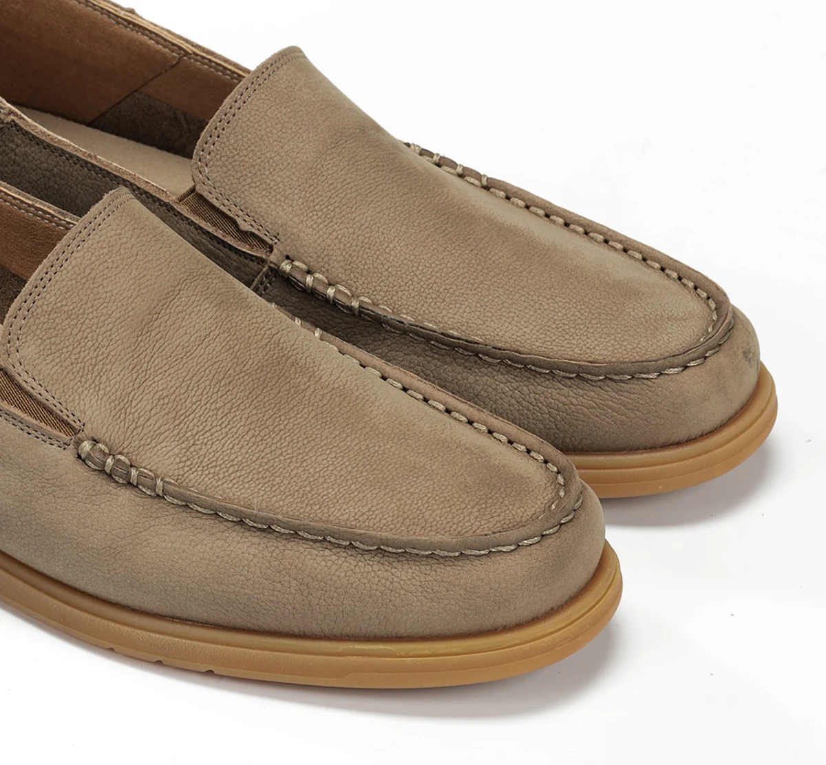 TRIBAL F2193 Brauner Mokassin - Image 6