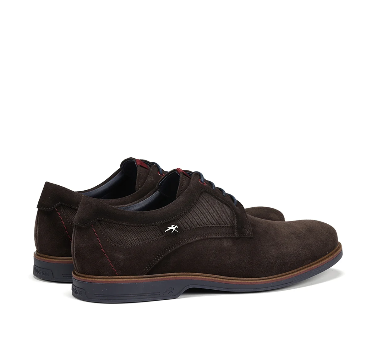 TRISTAN F1857 Brauner Schuh - Image 3