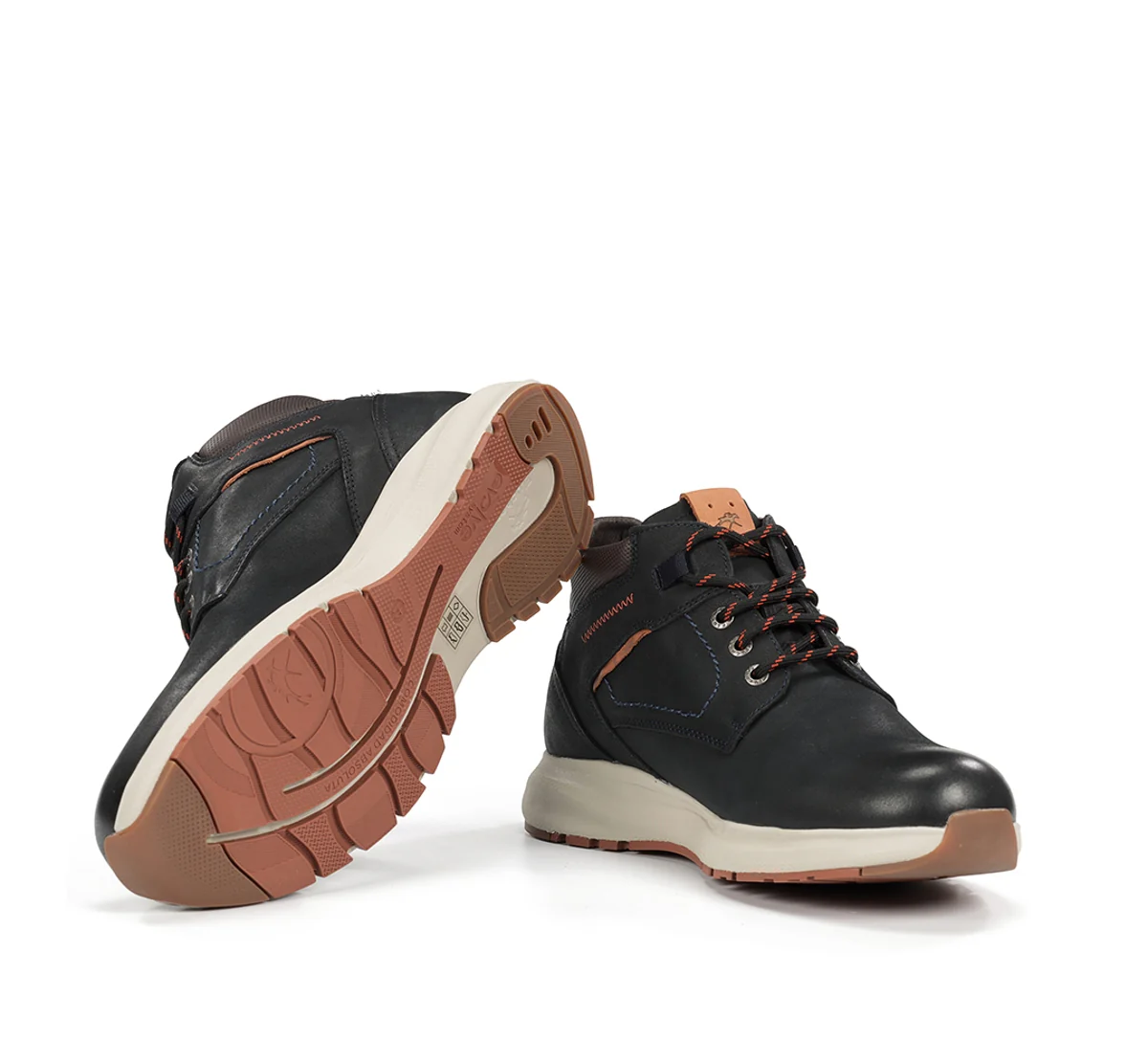 TRITON F2068 Blauer Stiefeletten - Image 4