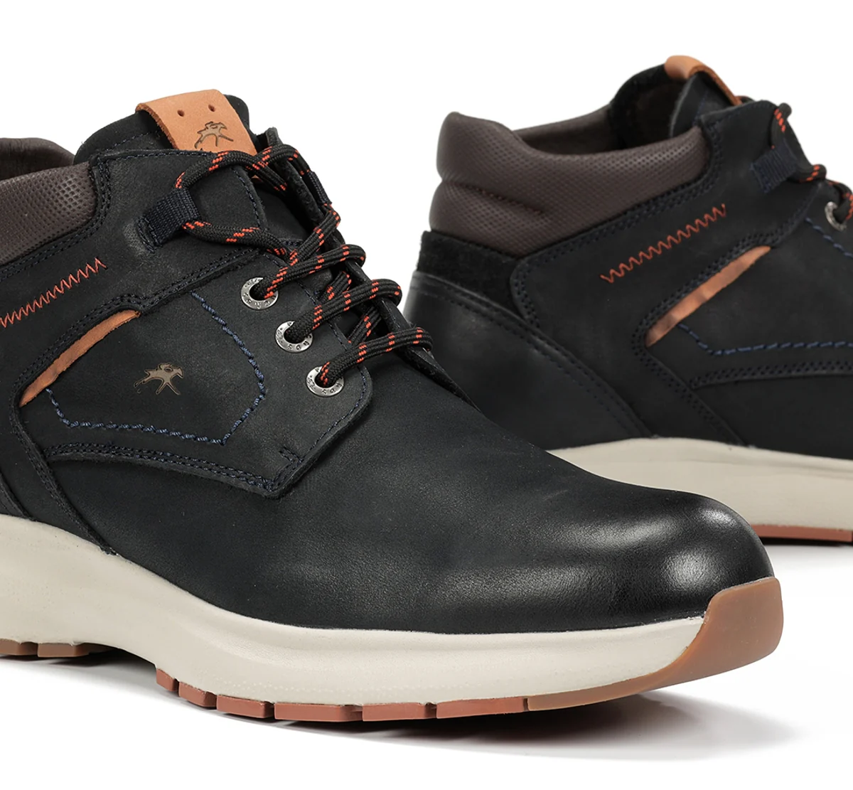 TRITON F2068 Blauer Stiefeletten - Image 7