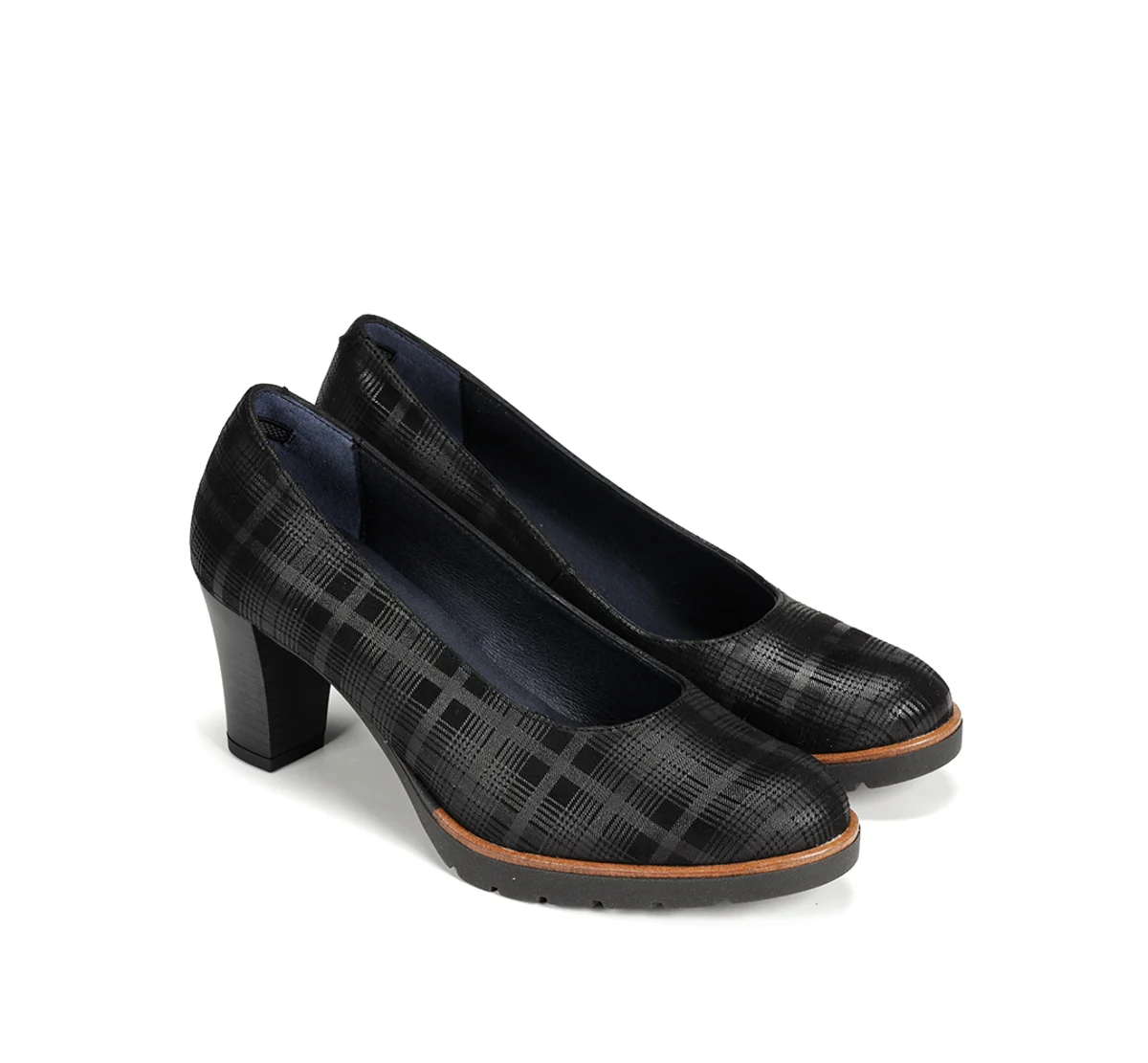 OPIUM D7976 Schwarze Schuh - Image 4