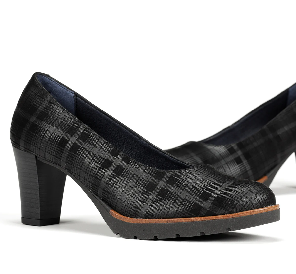OPIUM D7976 Schwarze Schuh - Image 7