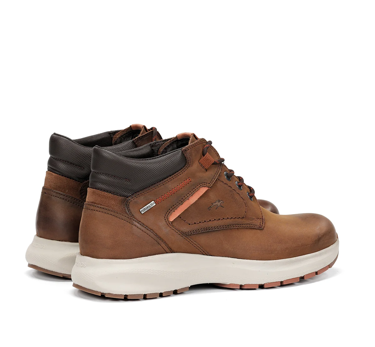 TRITON F2068 Brauner Stiefeletten - Image 3