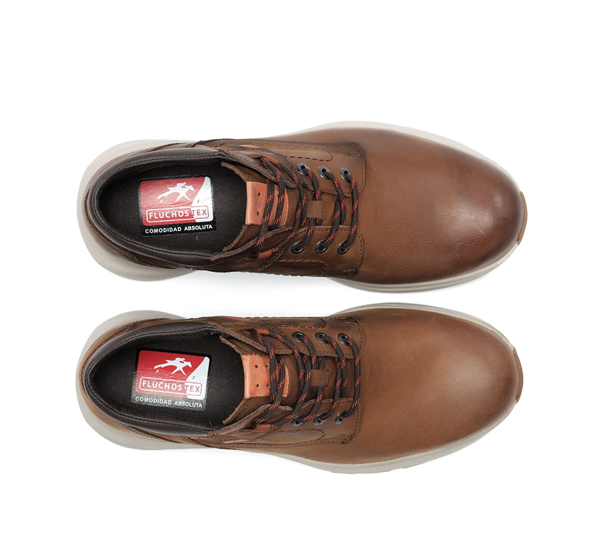 TRITON F2068 Brauner Stiefeletten - Image 5