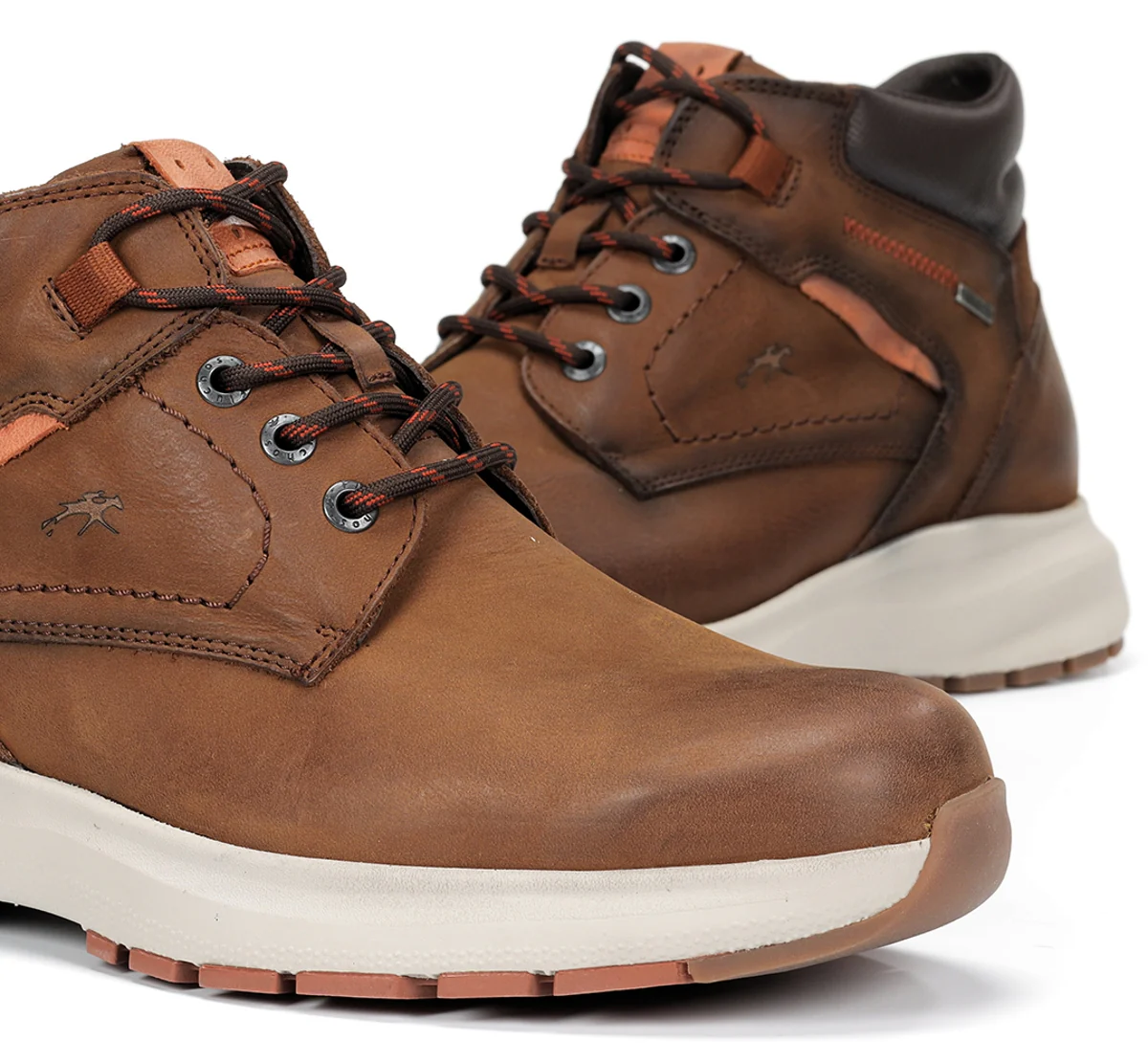 TRITON F2068 Brauner Stiefeletten - Image 7