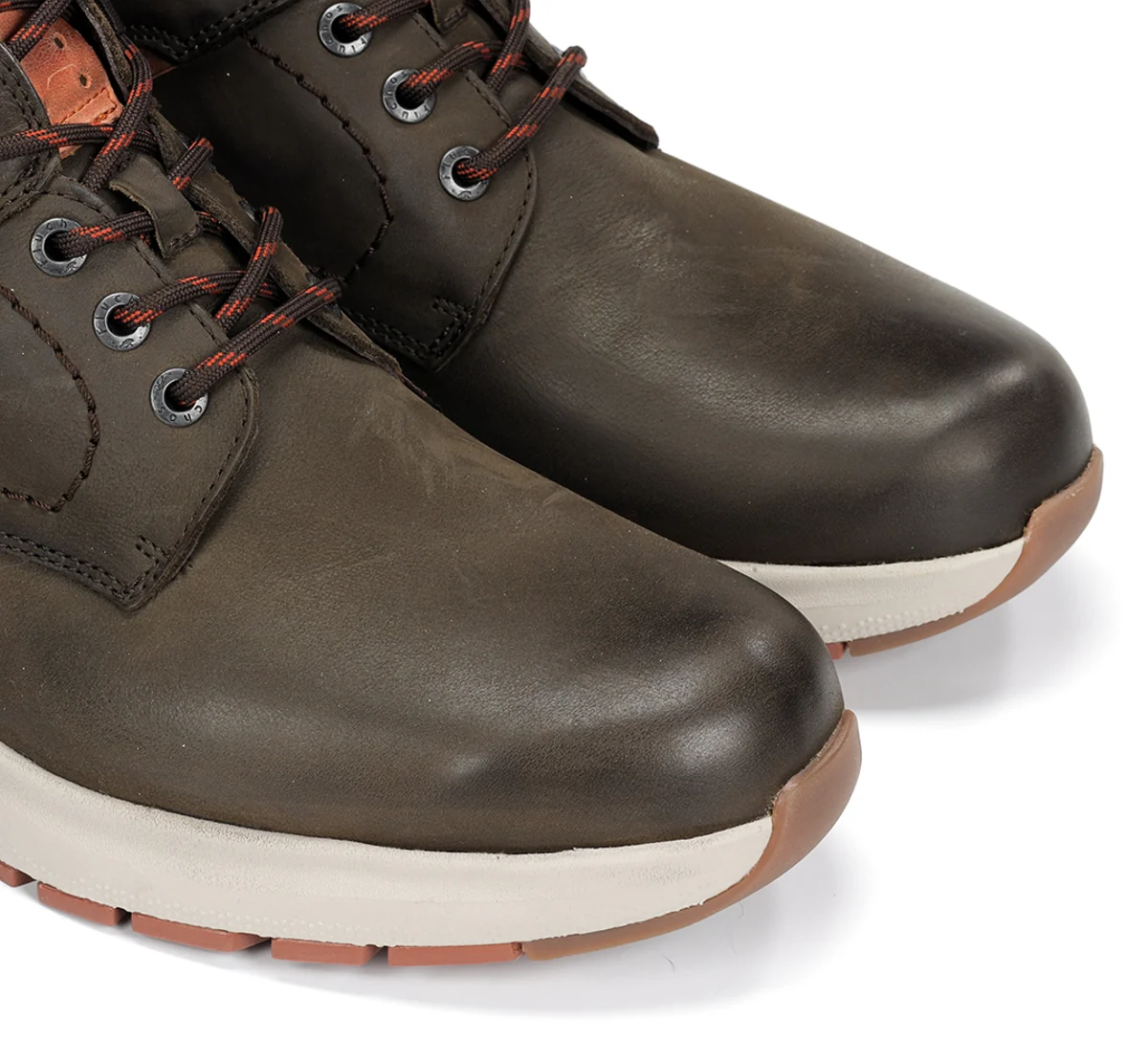 TRITON F2068 Grüner Stiefeletten - Image 6