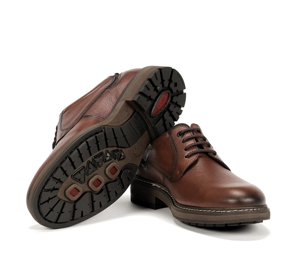 TRUMAN F1589 Brauner Schuh - Image 4