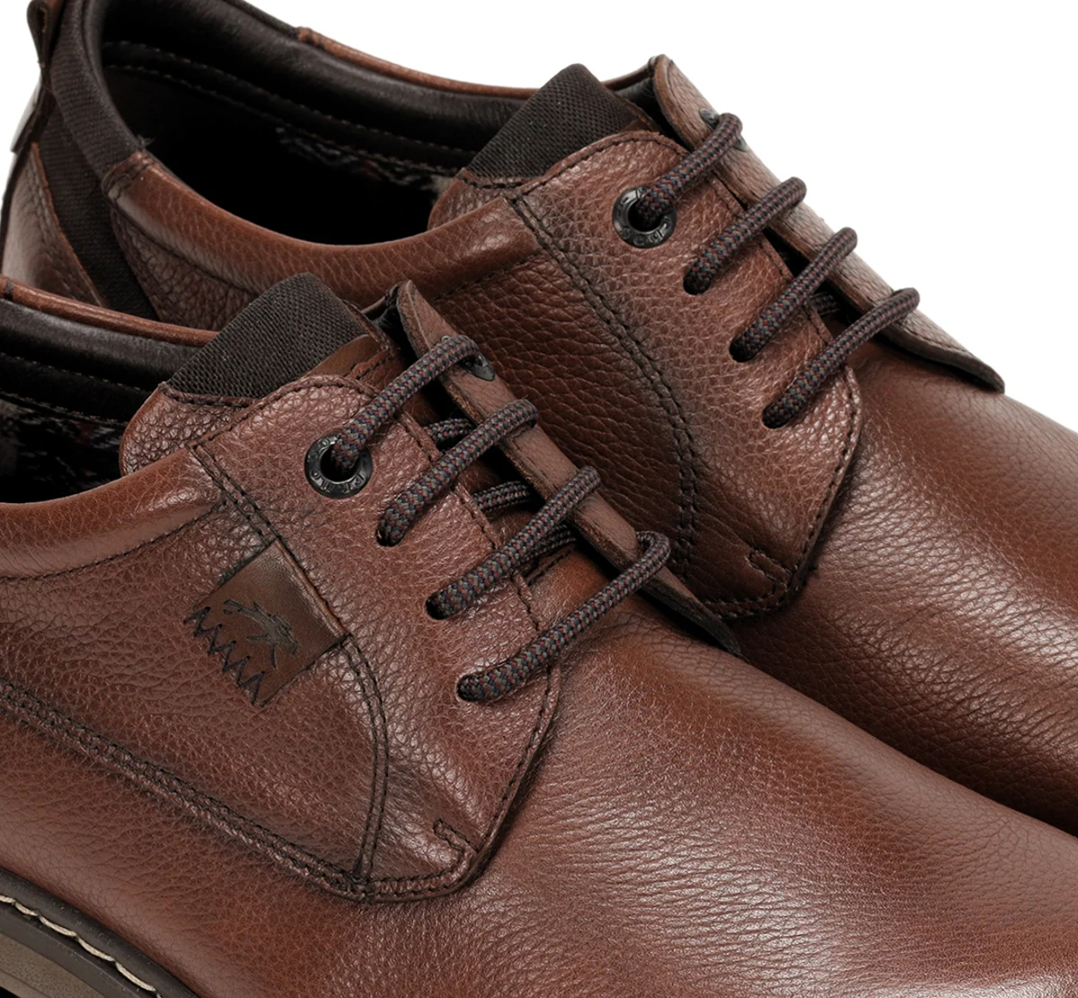 TRUMAN F1589 Brauner Schuh - Image 5