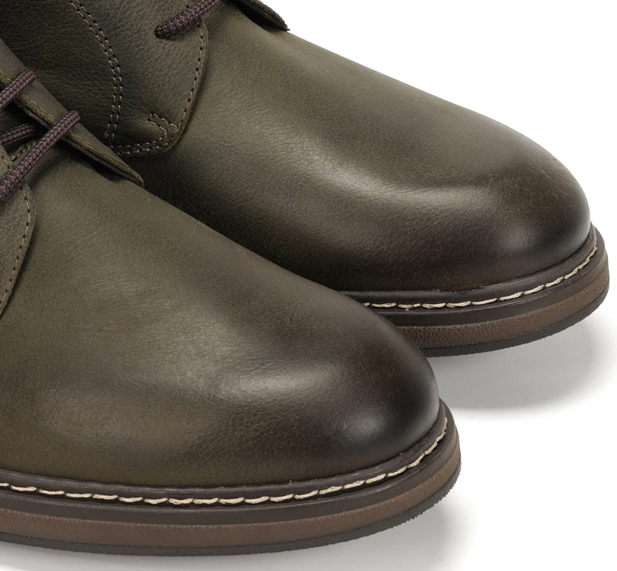 TRUMAN F1593 Grüner Stiefeletten - Image 7