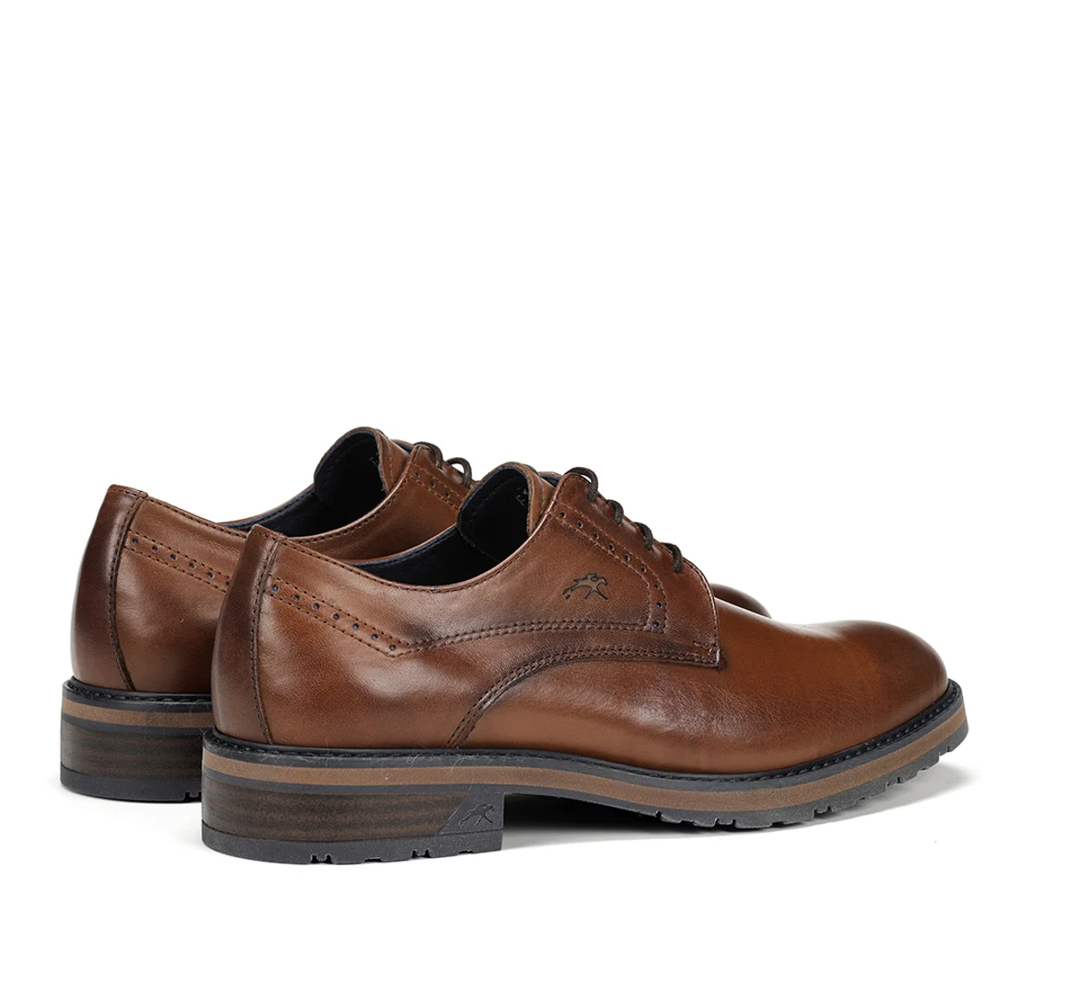 ULRICH F1867 Brauner Schuh - Image 3