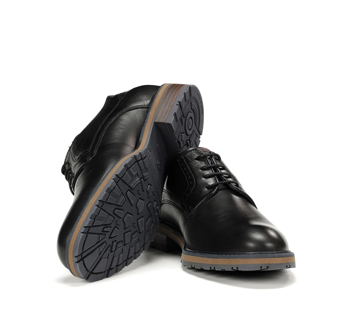 ULRICH F1867 Schwarze Schuh - Image 4