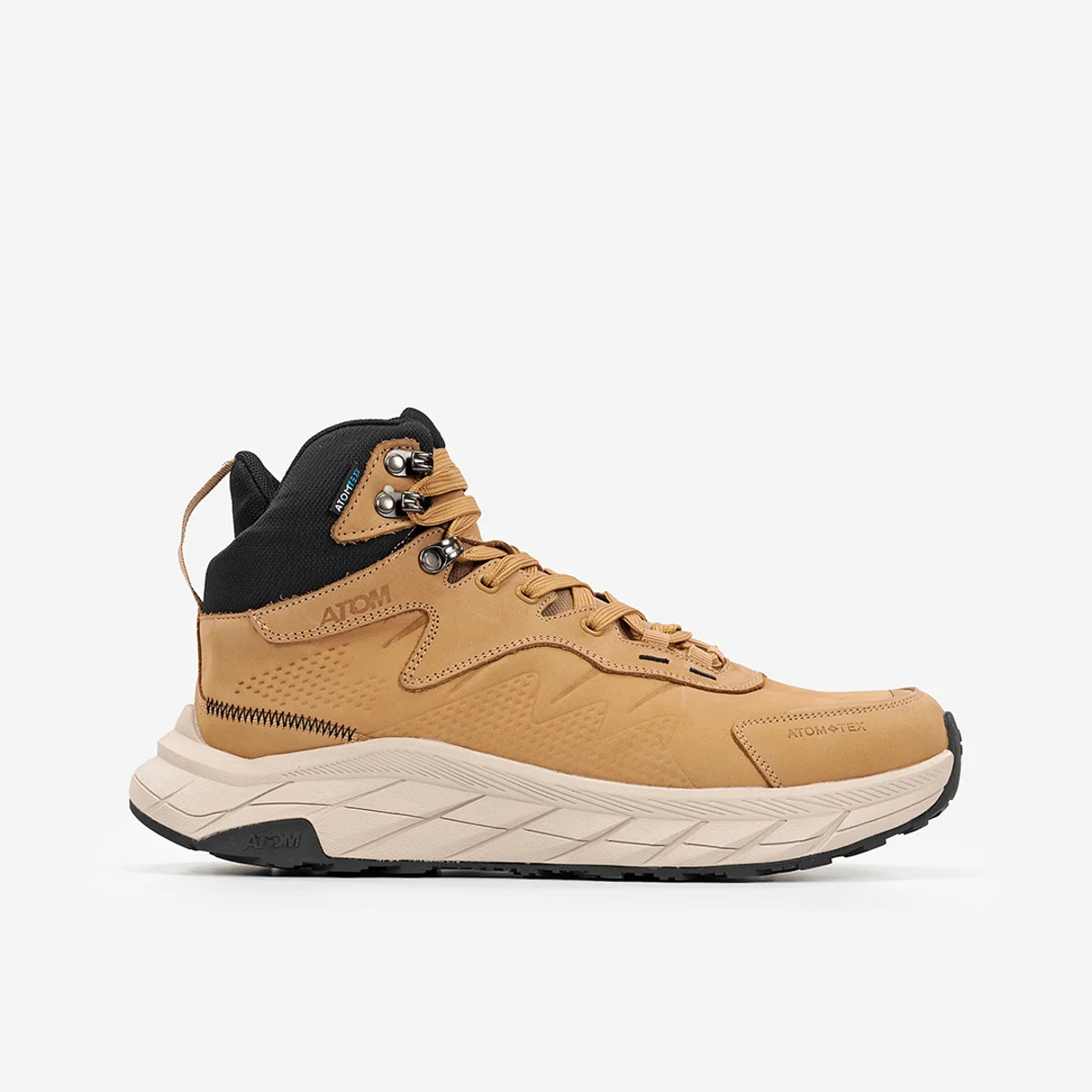 URBAN AT171 Taupe Turnschuhe