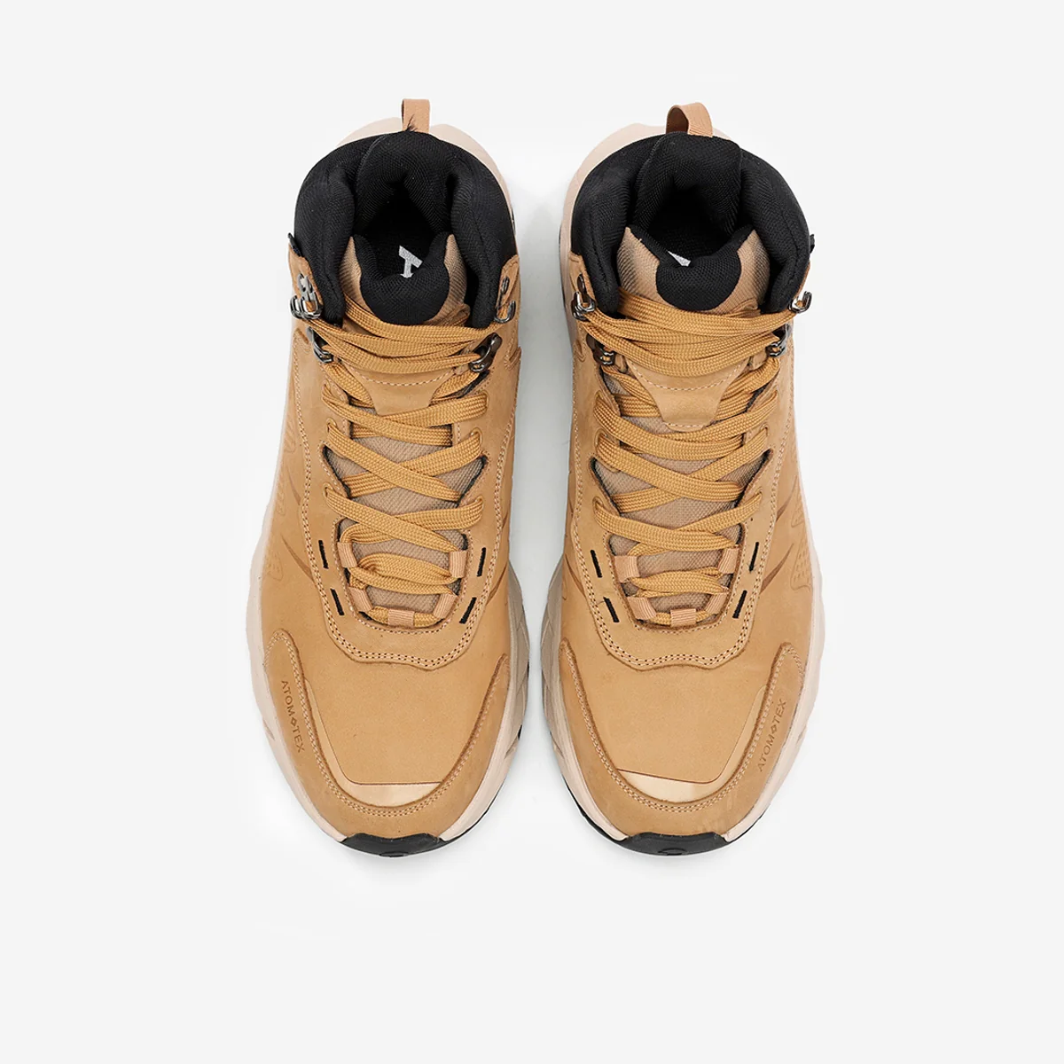 URBAN AT171 Taupe Turnschuhe - Image 6